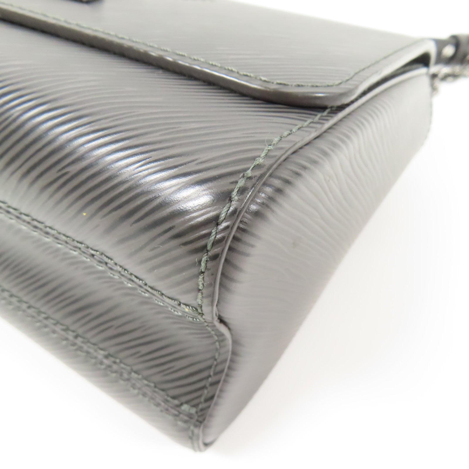 LOUIS VUITTON Epi Twist MM肩背袋