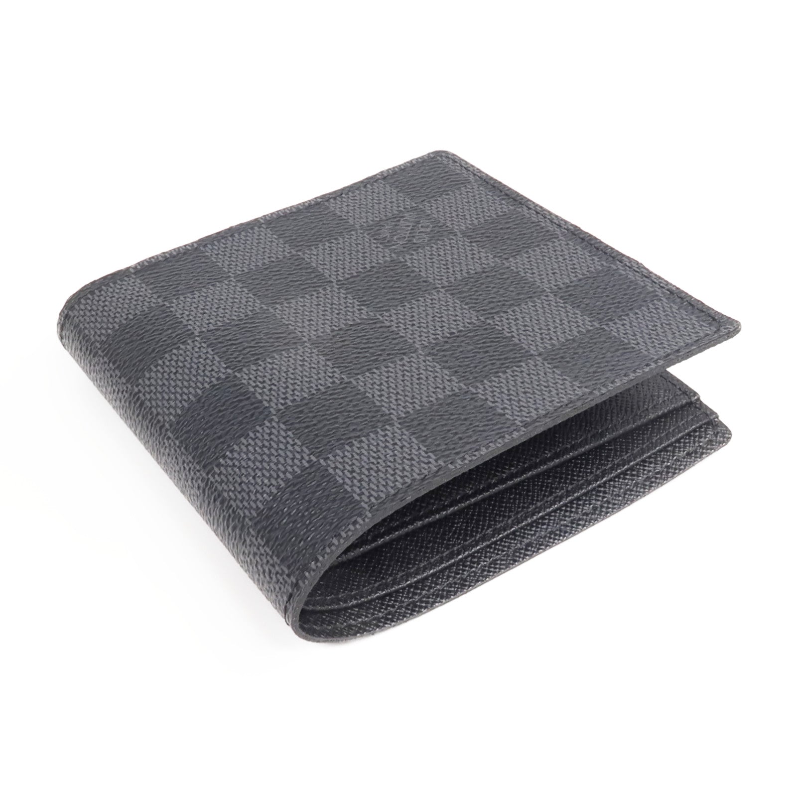 LOUIS VUITTON Damier Graphite Marco錢包