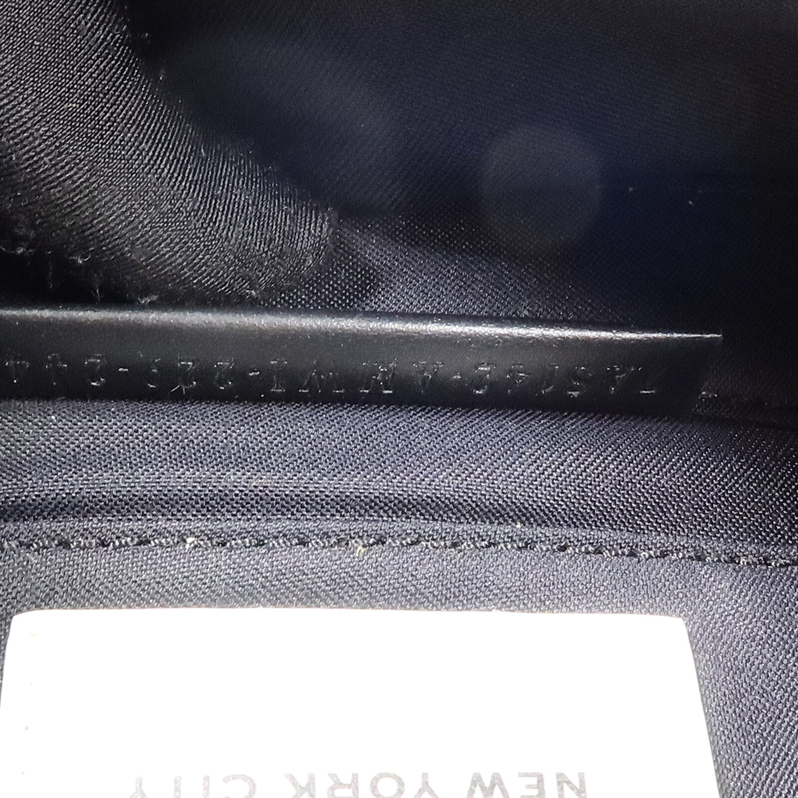 FENDI 牛皮皮革Fendi x Marc Jacobs Mini Baguette Bag手挽肩背兩用袋