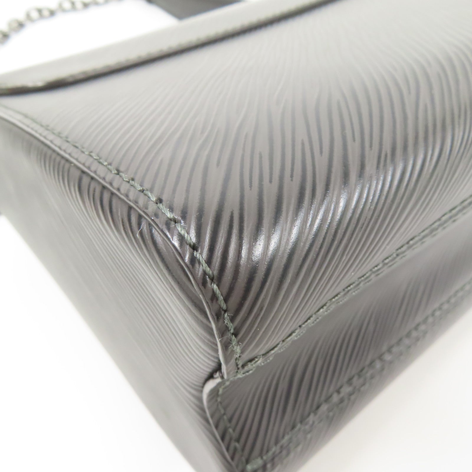 LOUIS VUITTON Epi Twist MM肩背袋