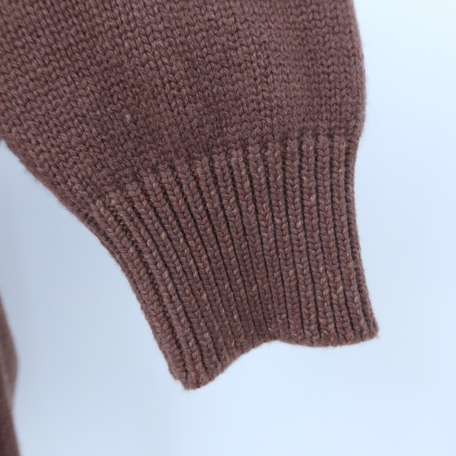 HERMES Cashmere Knitting Sweater針織