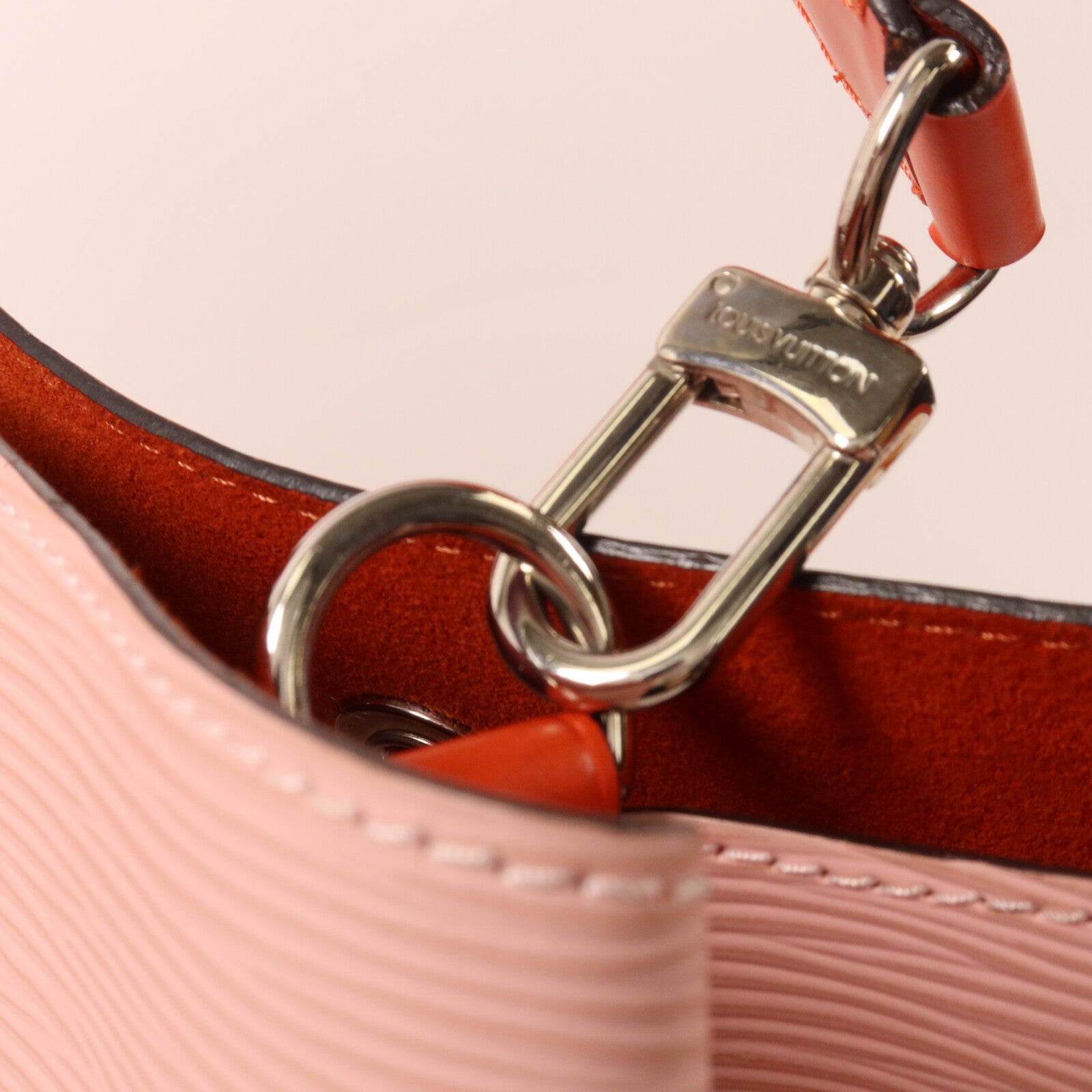 LOUIS VUITTON Epi Neo Noe手挽肩背兩用袋
