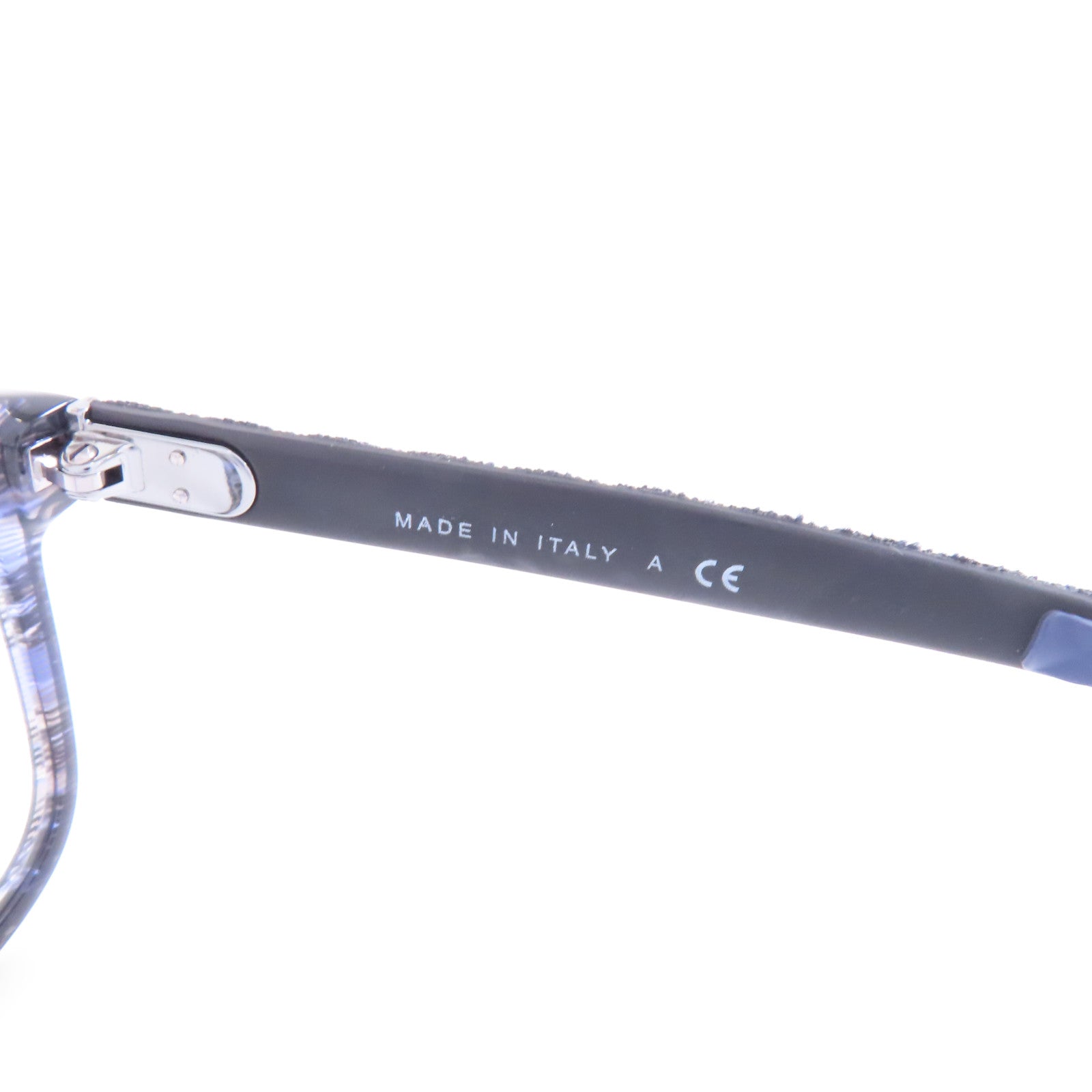 CHANEL PVC Glasses眼鏡黑色/藍色