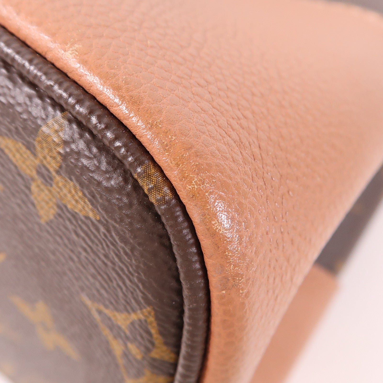 LOUIS VUITTON Monogram Flandrin金扣手挽肩背兩用袋