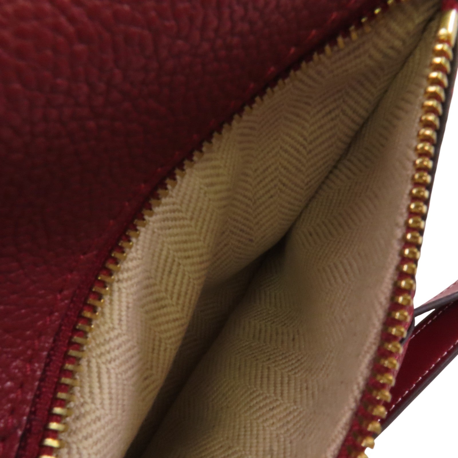 LOEWE 牛皮皮革Puzzle Small金扣手挽肩背兩用袋