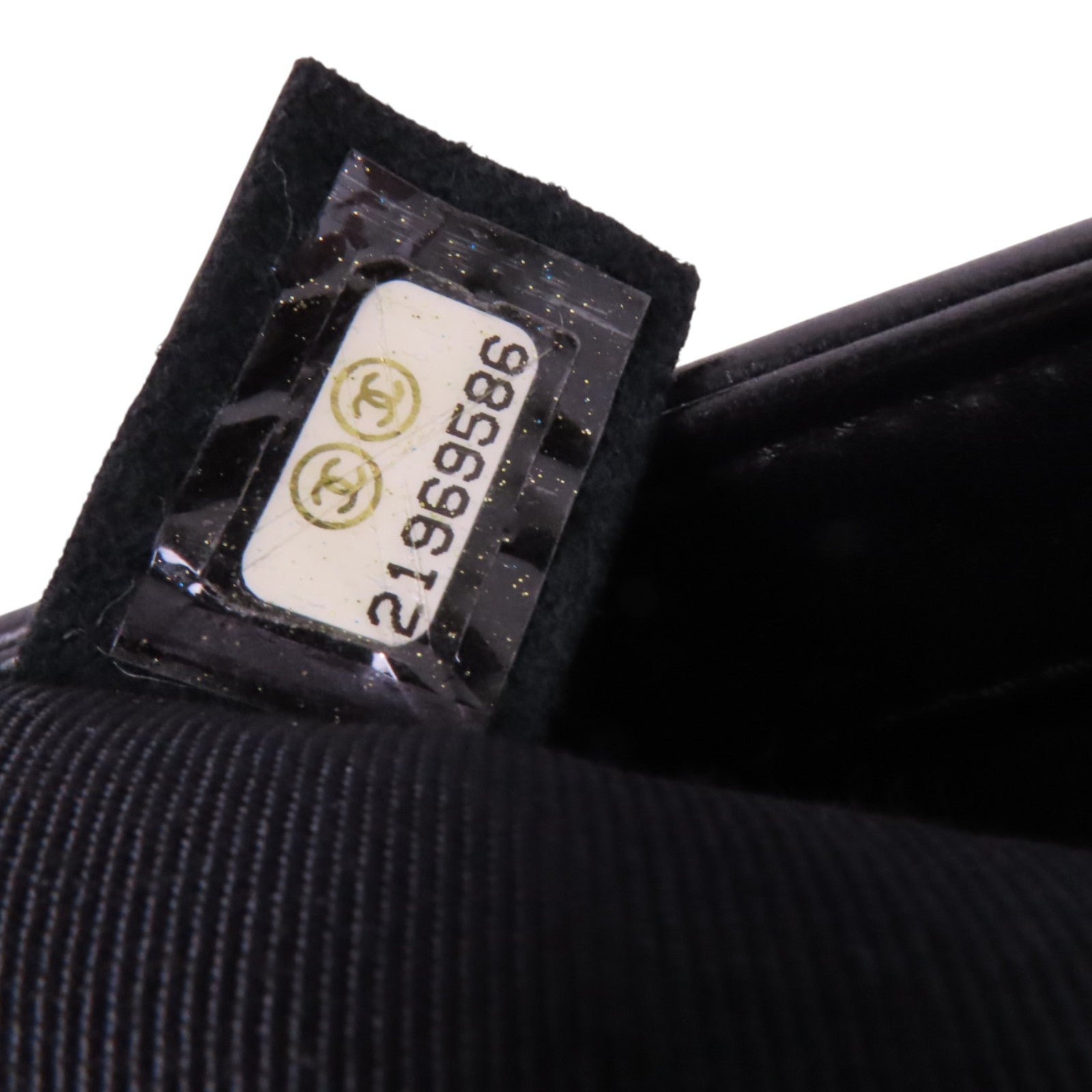 CHANEL 羊皮皮革Boy Chanel 28金扣鏈帶肩背袋