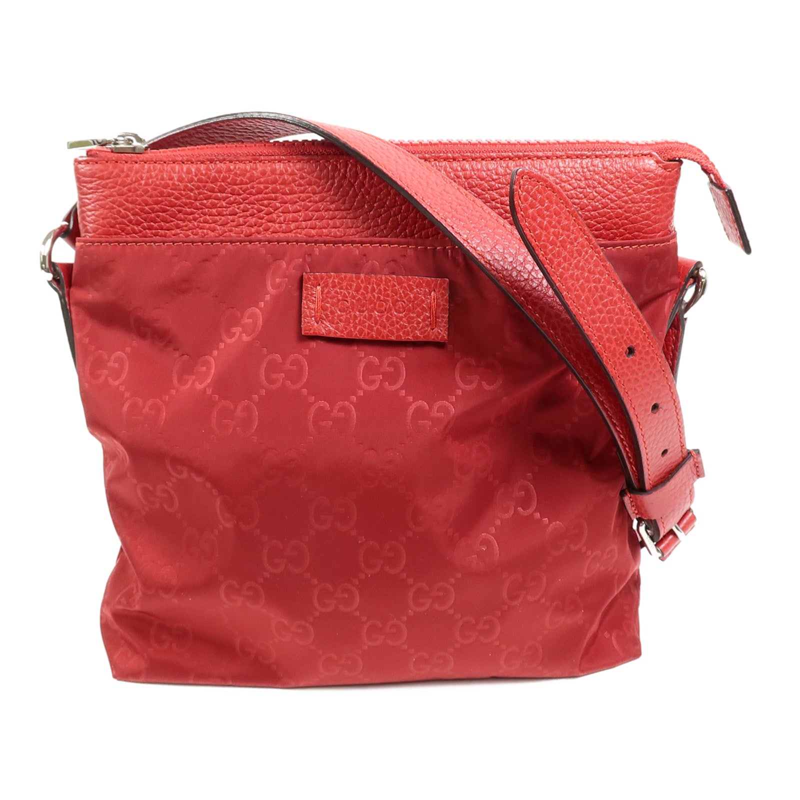 GUCCI 尼龍Shoulder Bag肩背袋
