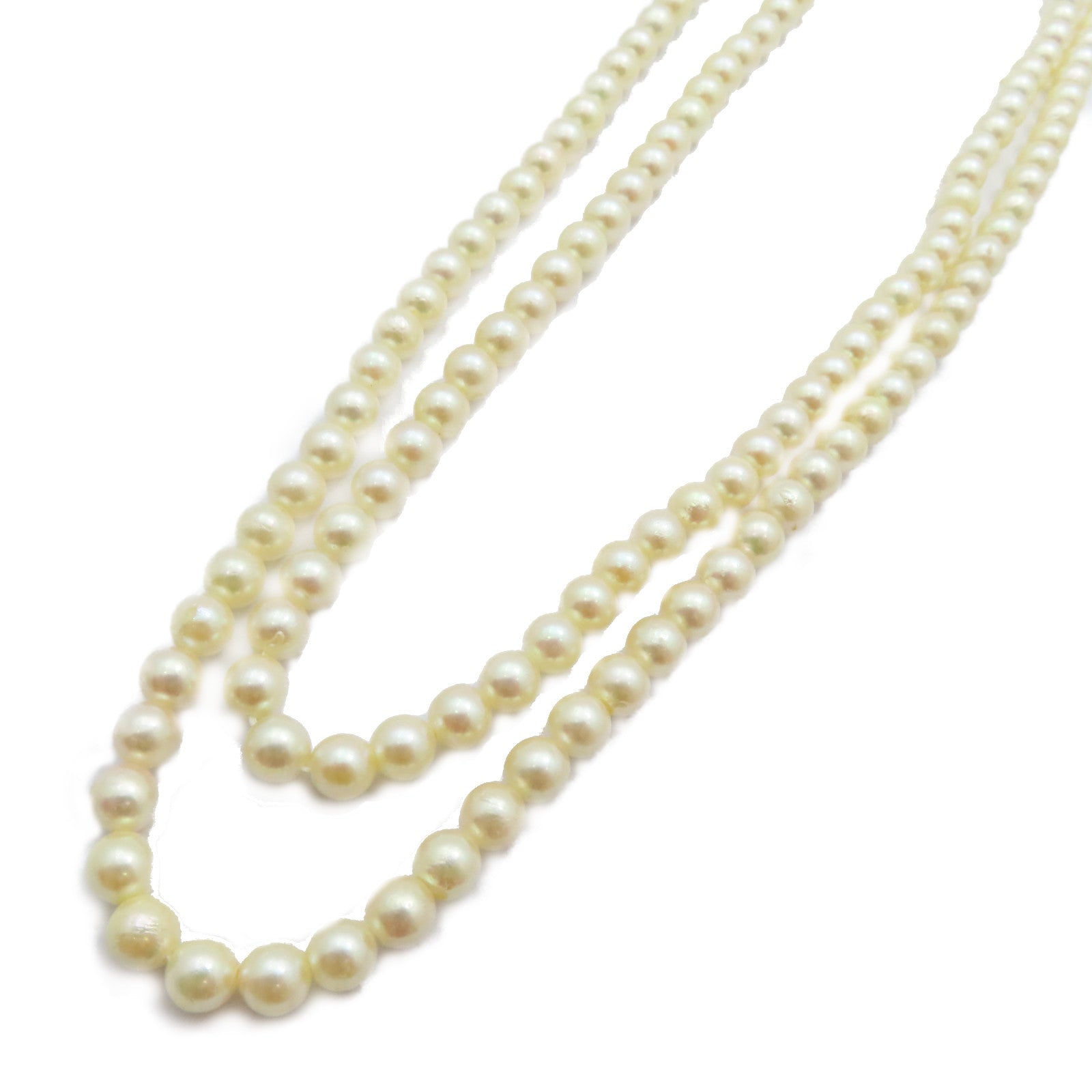 JEWELRY 【激減優惠】純銀Pearl Necklace珍珠項鍊