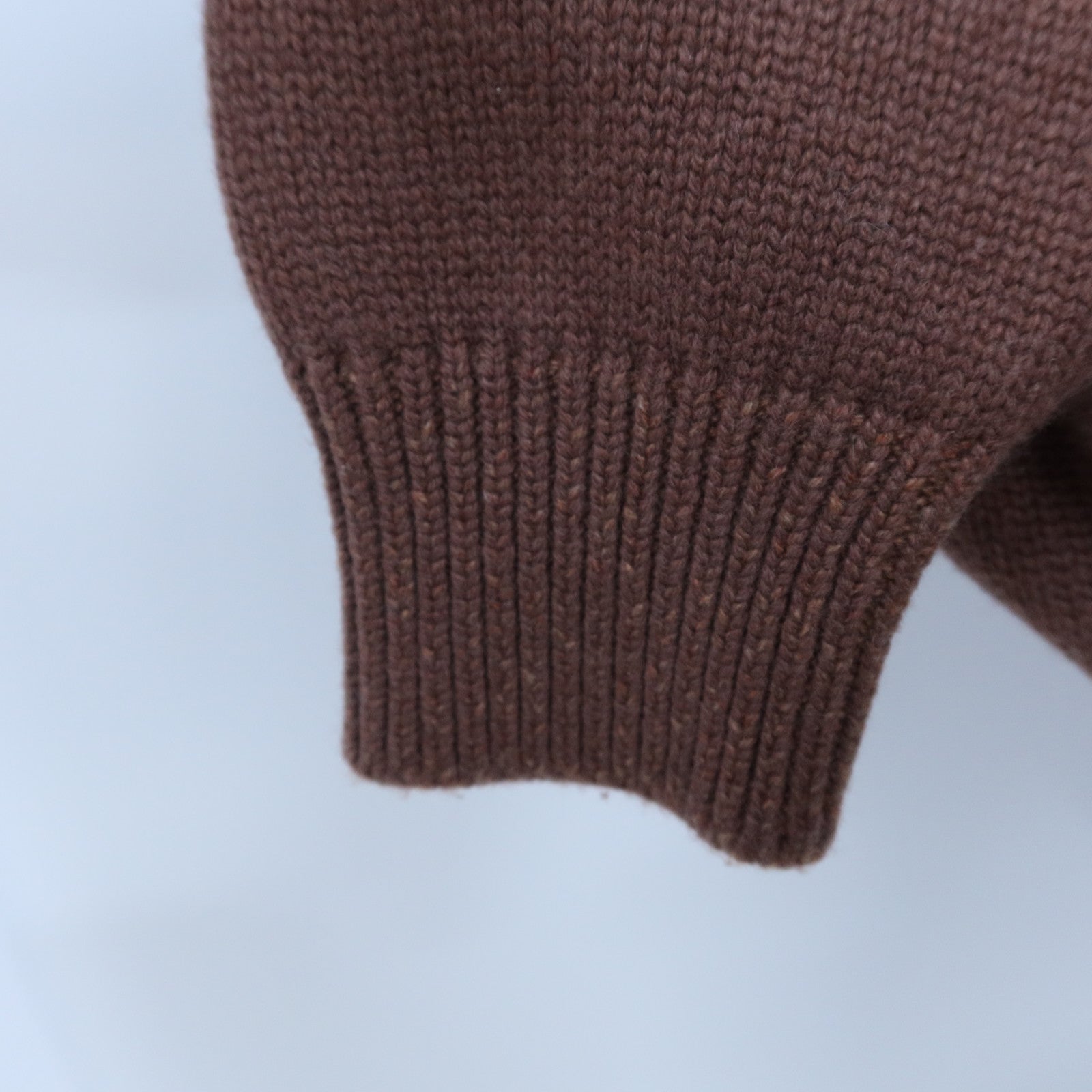 HERMES Cashmere Knitting Sweater針織