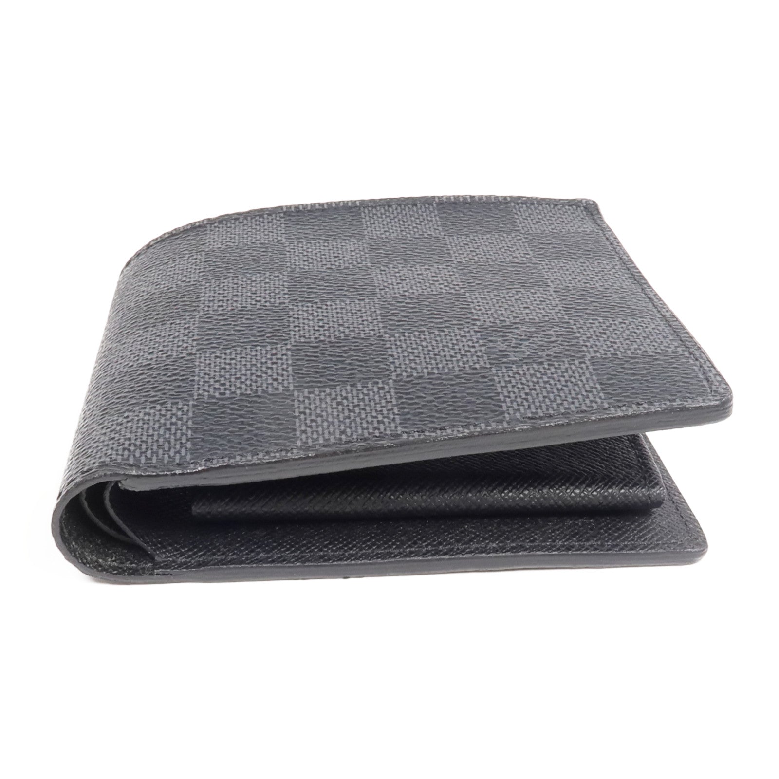 LOUIS VUITTON Damier Graphite Marco錢包