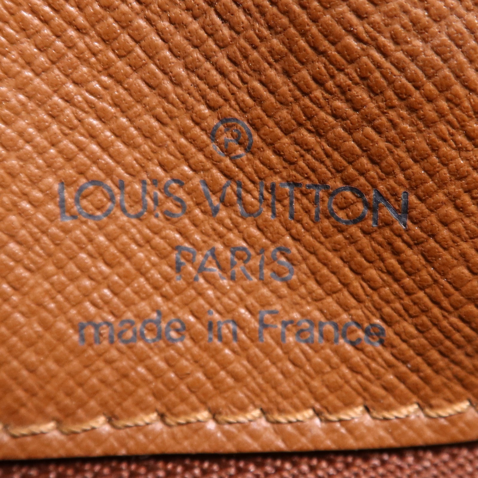 LOUIS VUITTON Monogram Boulogne肩背袋