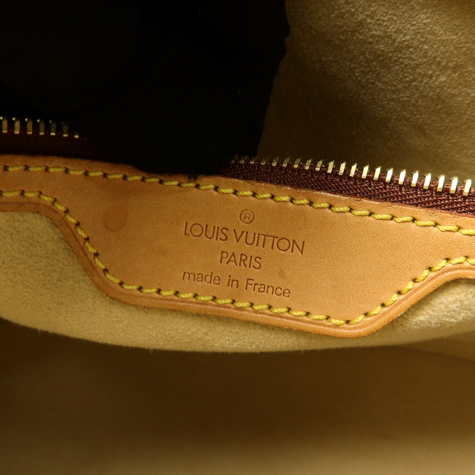 LOUIS VUITTON Monogram Babylone肩背袋