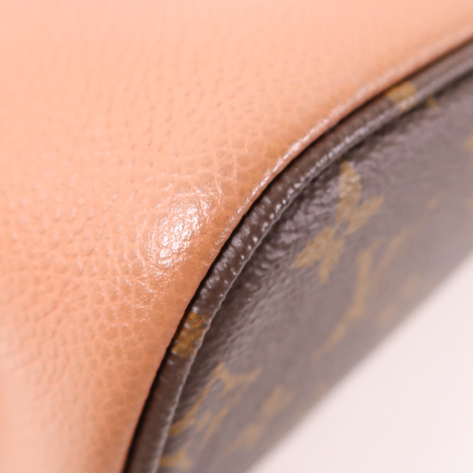 LOUIS VUITTON Monogram Flandrin金扣手挽肩背兩用袋