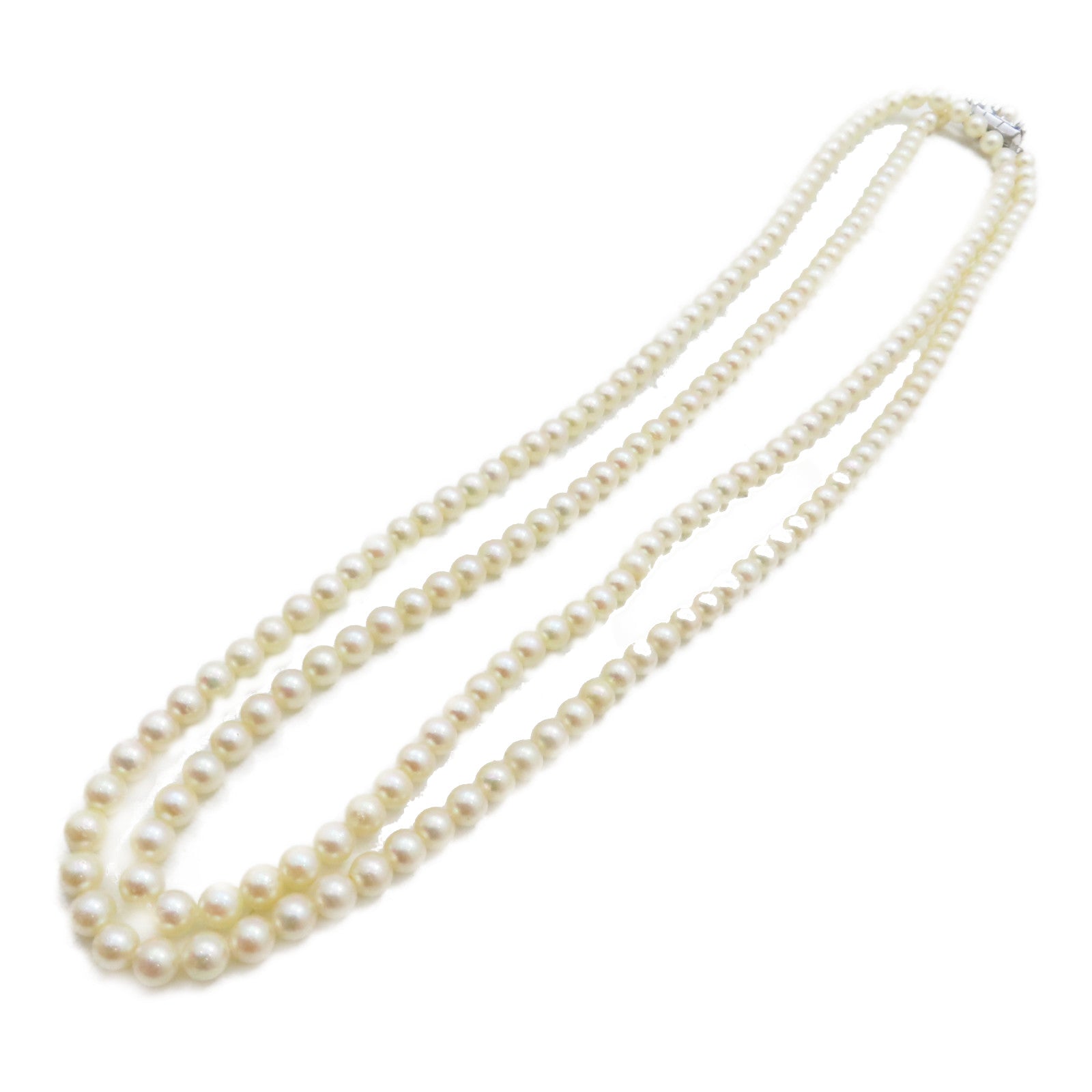 JEWELRY 【激減優惠】純銀Pearl Necklace珍珠項鍊