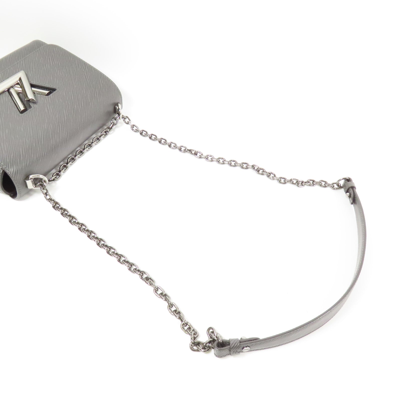 LOUIS VUITTON Epi Twist MM肩背袋