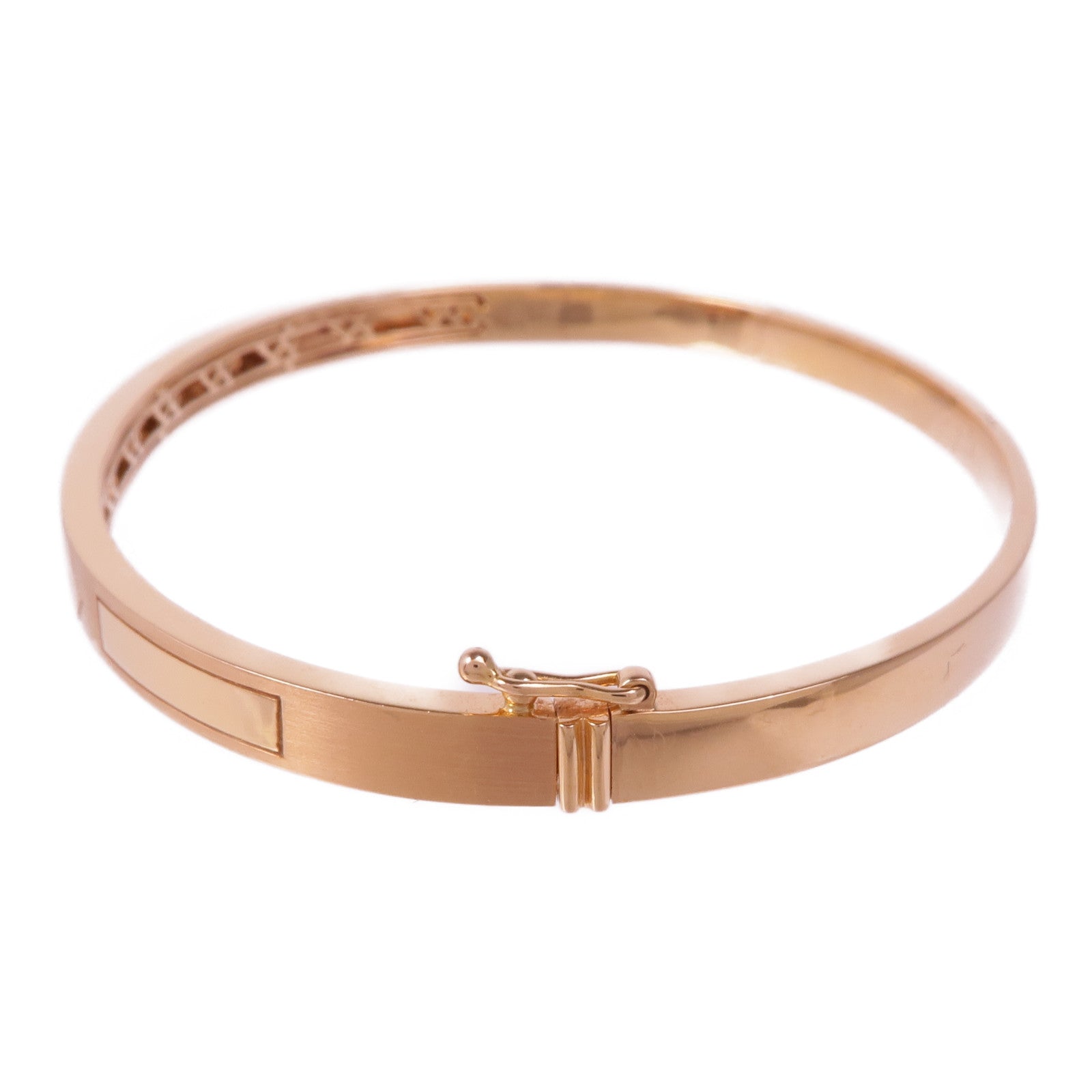 JEWELRY 18K玫瑰金Diamond Bracelet鑽石手鐲