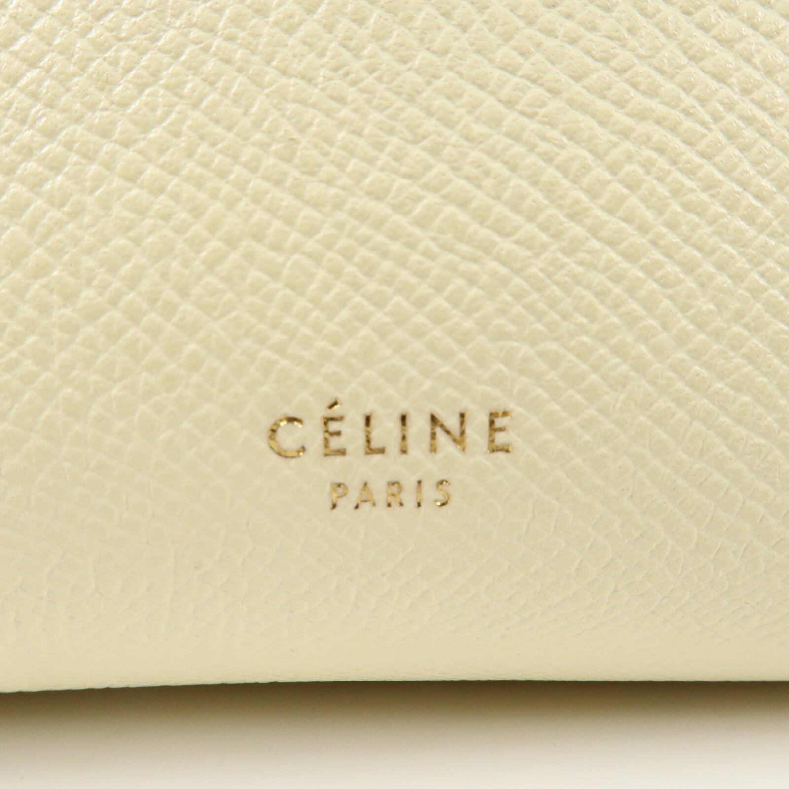 CELINE 牛皮皮革Micro Belt Bag手挽肩背兩用袋