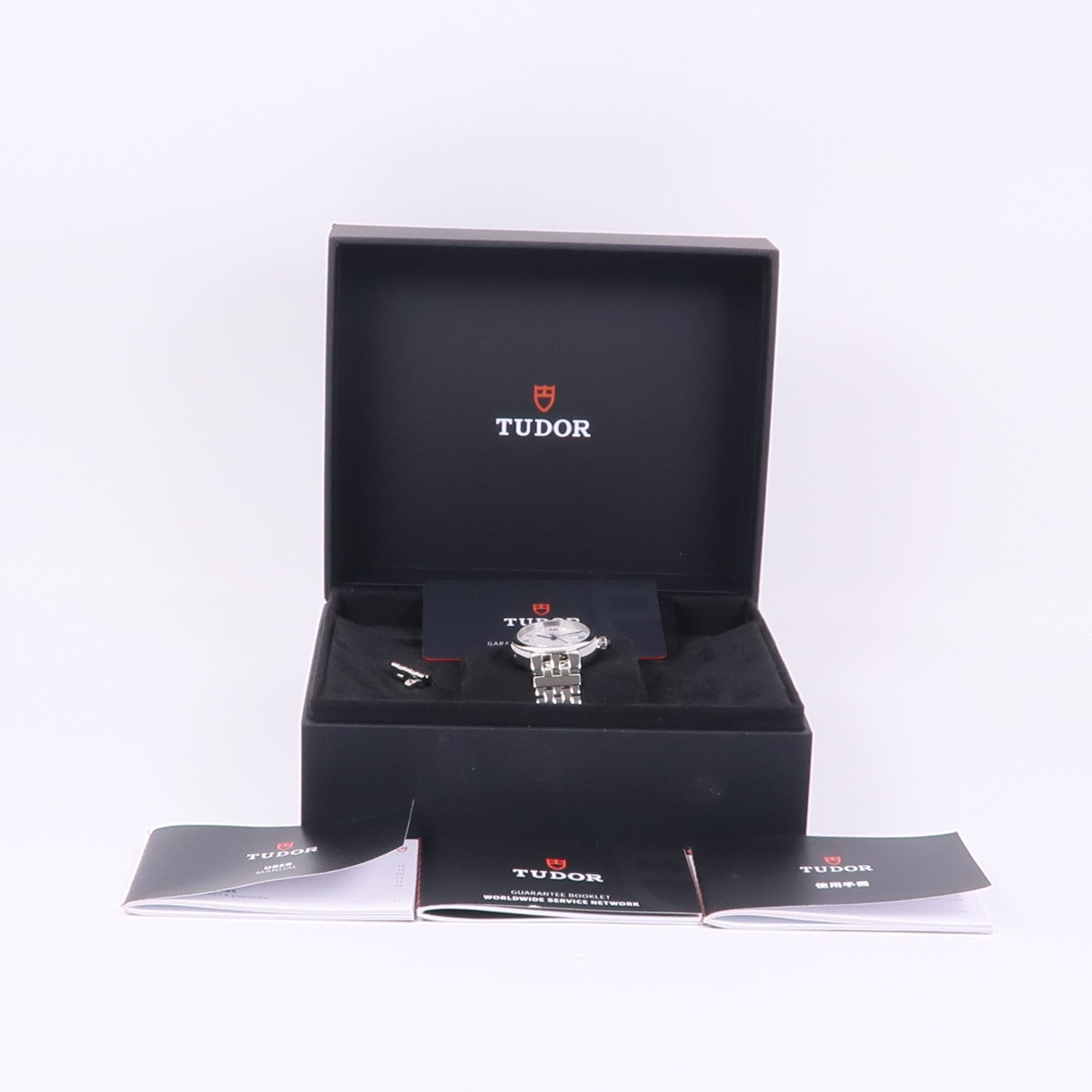 TUDOR Clair De Rose 35500