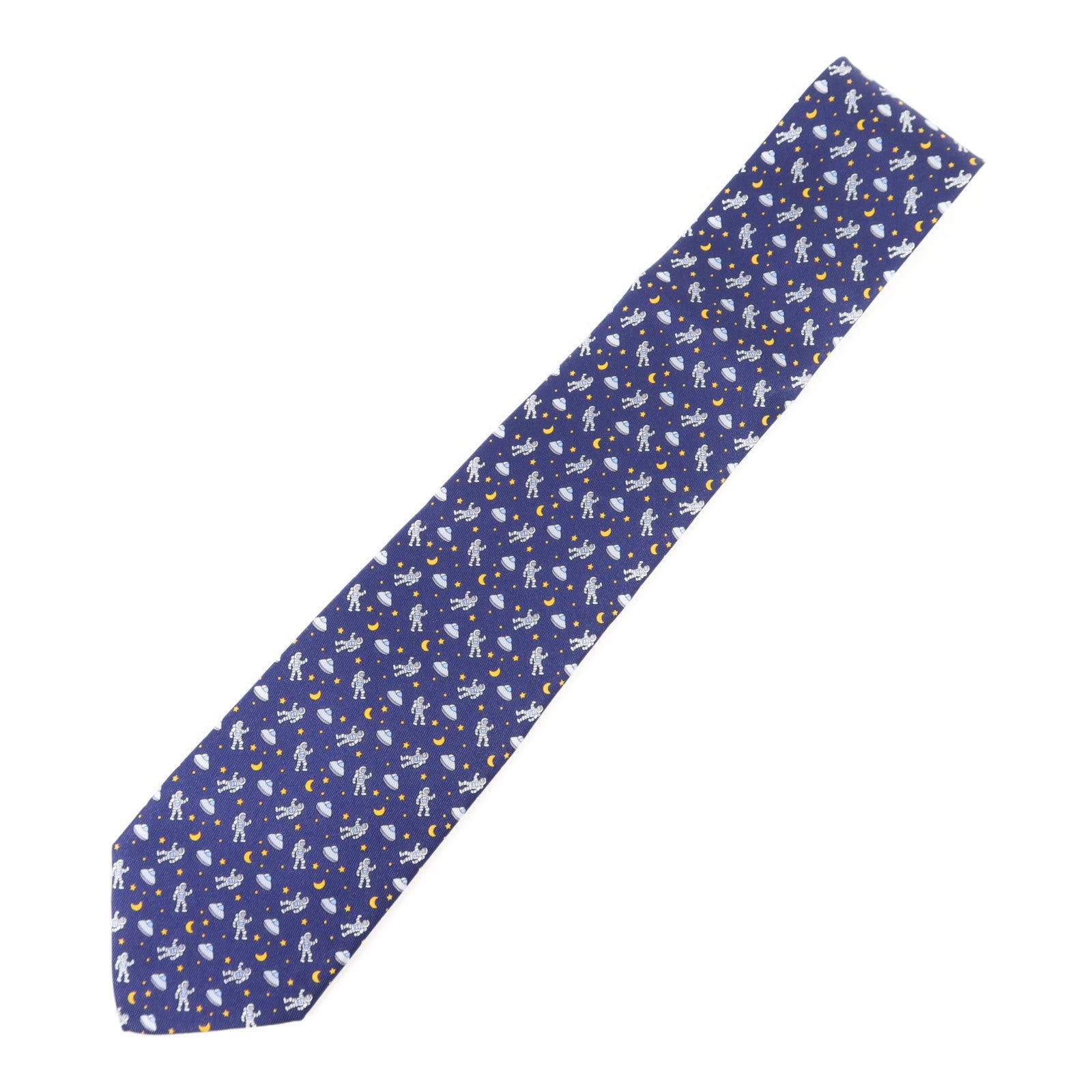 Salvatore Ferragamo 絲質Necktie領帶