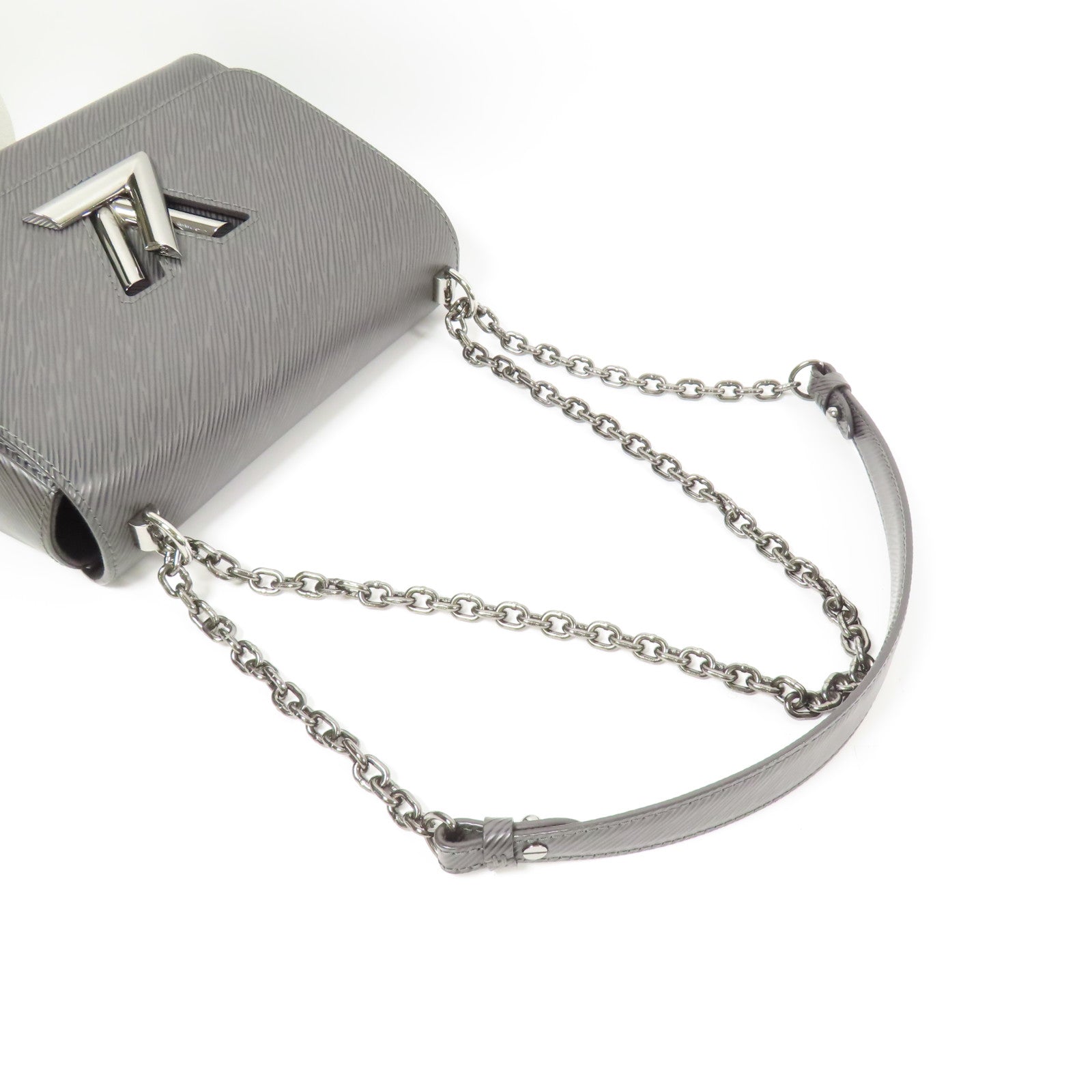 LOUIS VUITTON Epi Twist MM肩背袋