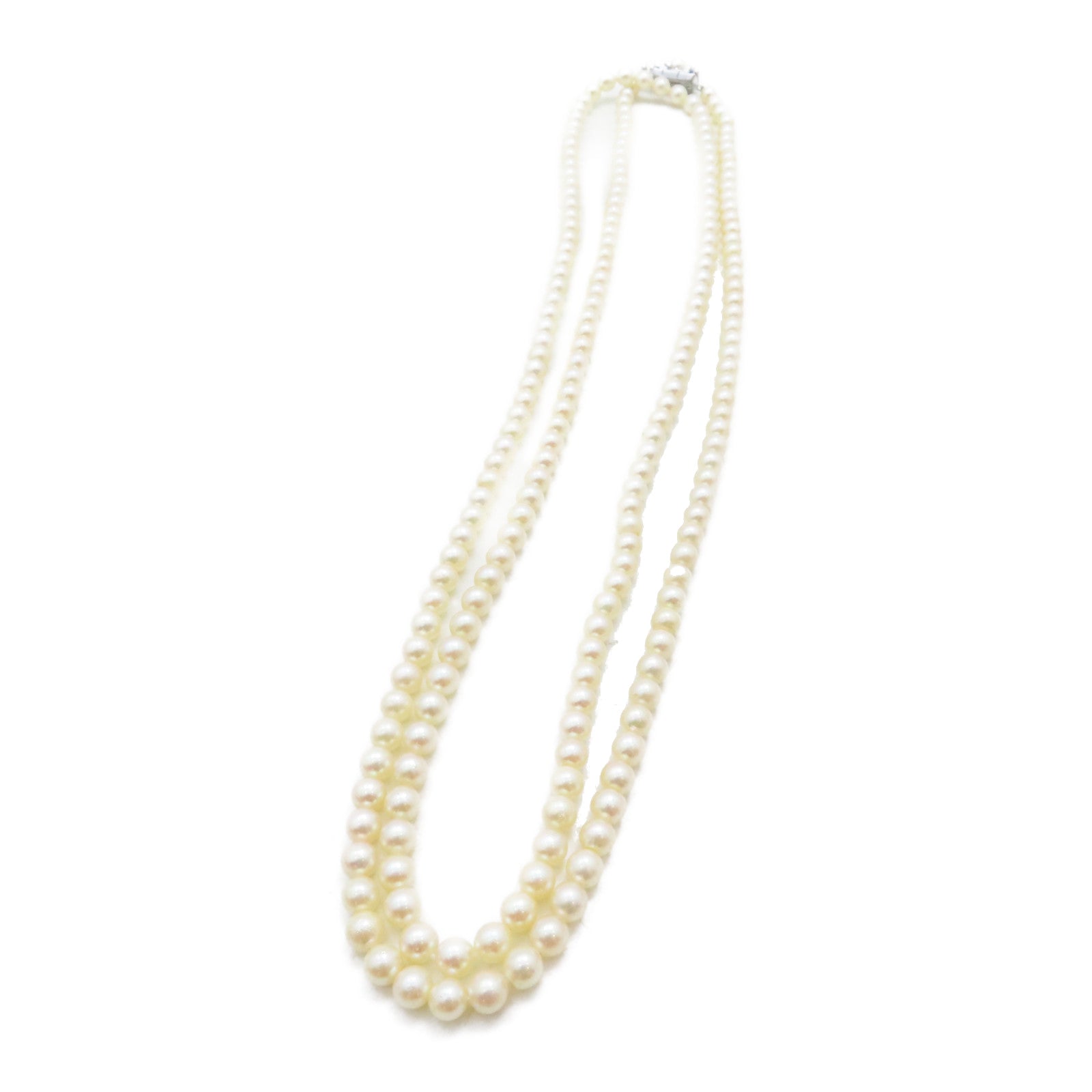 JEWELRY 【激減優惠】純銀Pearl Necklace珍珠項鍊