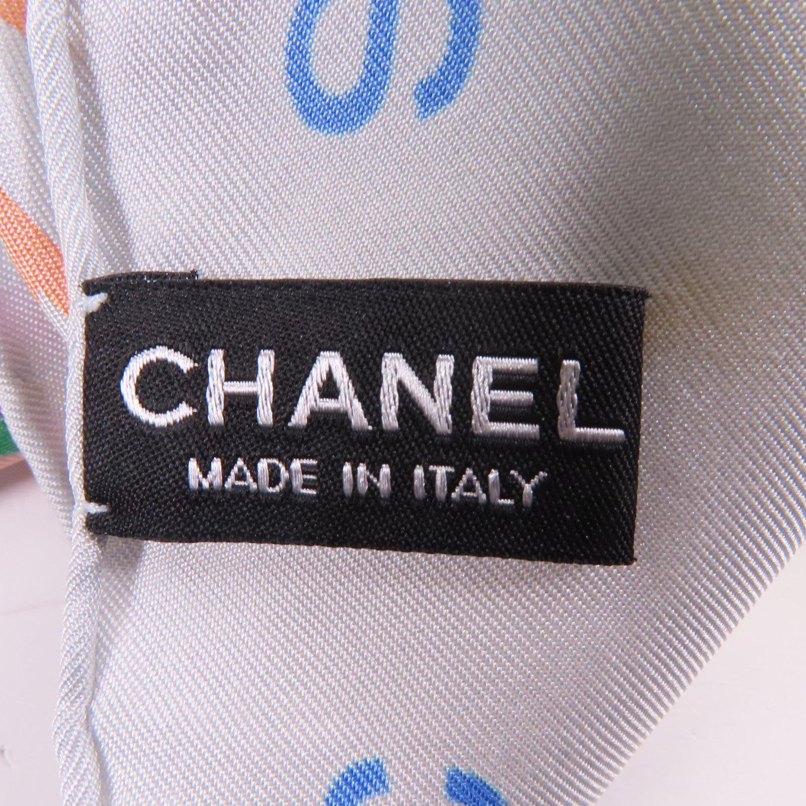 CHANEL 絲質Scarf絲巾