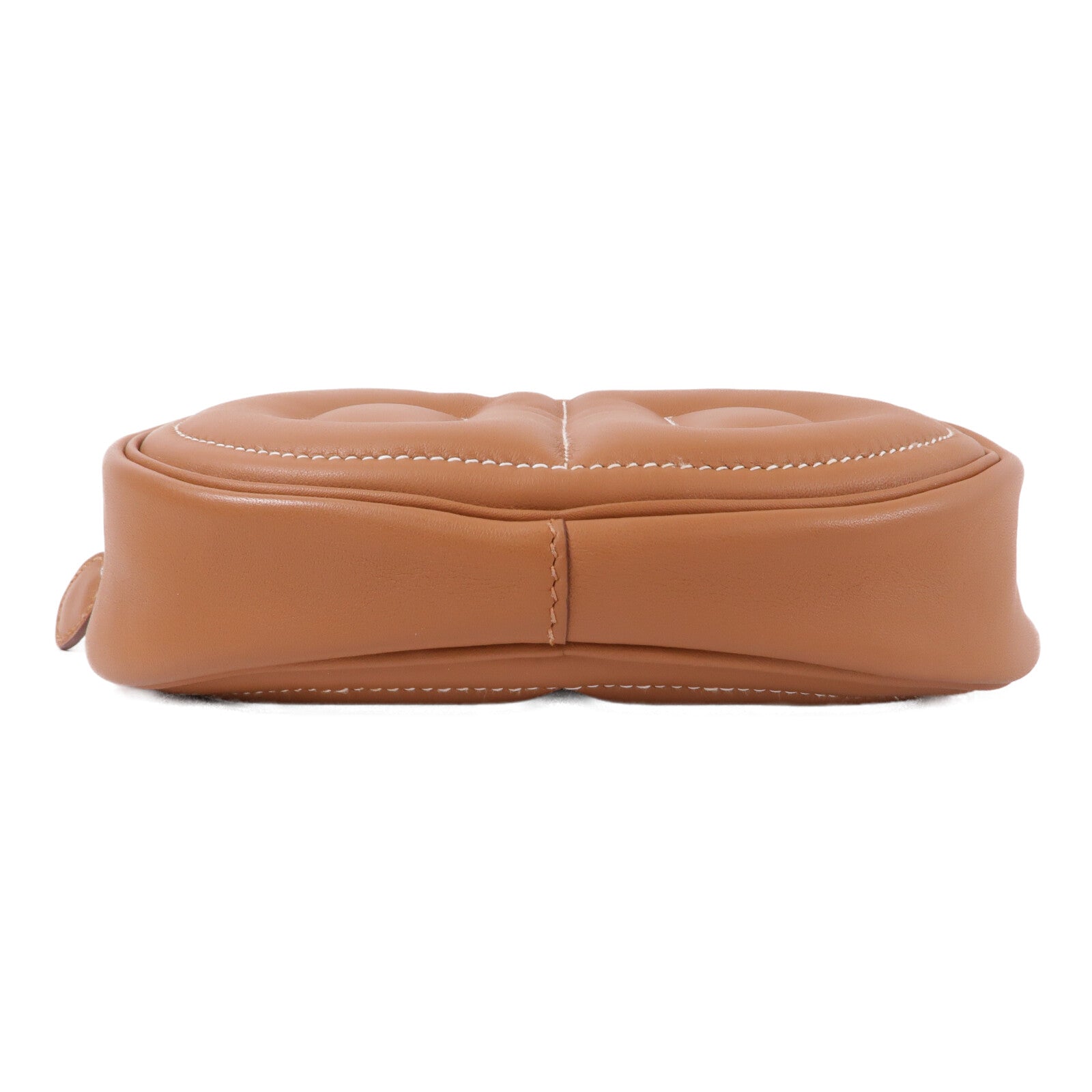 HERMES Swift皮革In The Loop Belt Bag腰包Gold