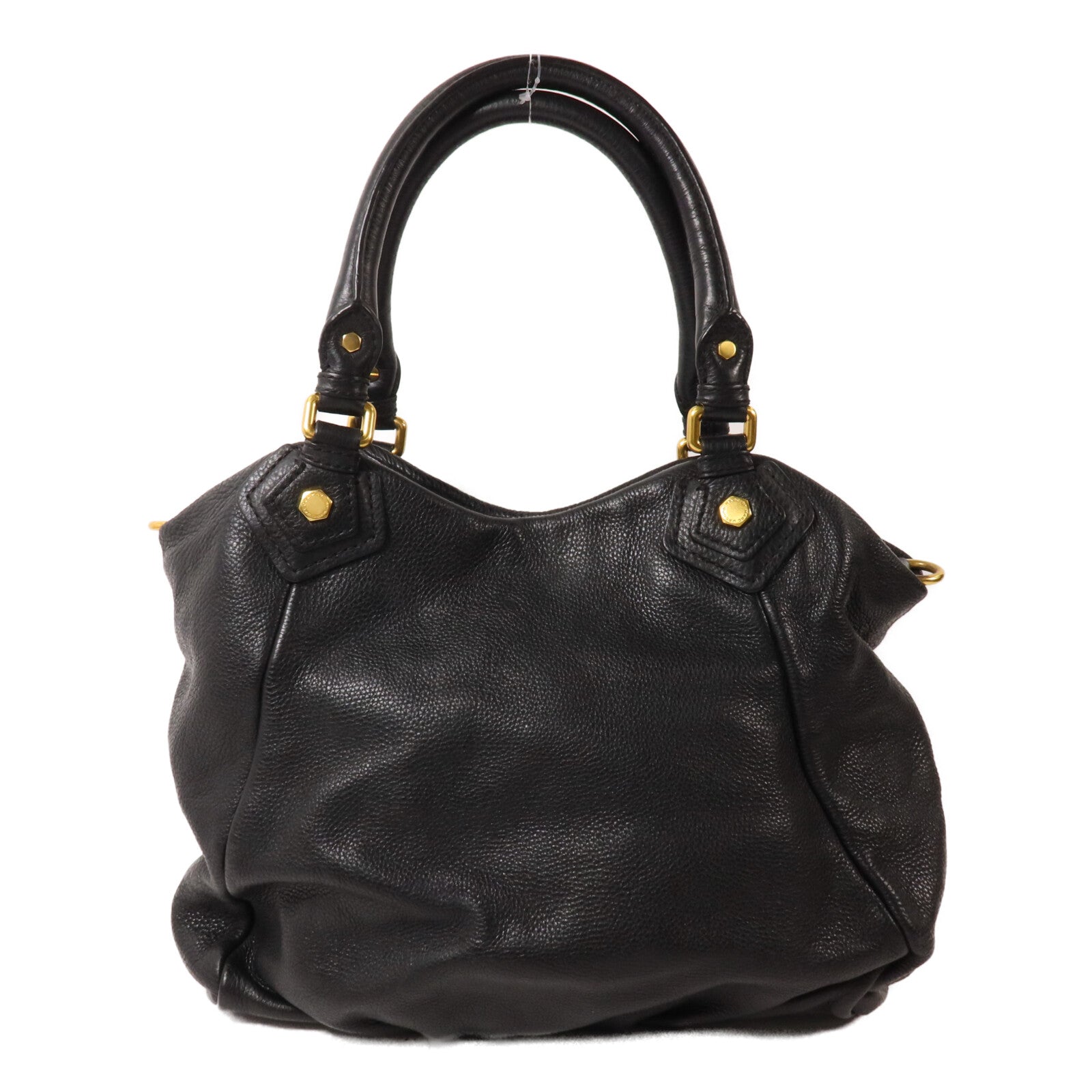 MARC BY MARC JACOBS 牛皮皮革2 Way Shoulder Bag手挽肩背兩用袋