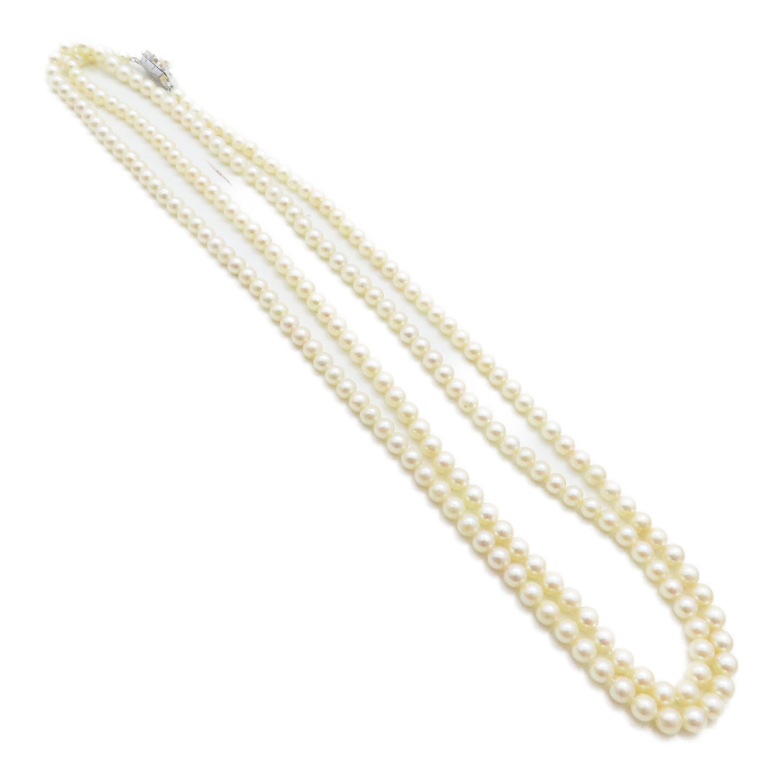 JEWELRY 【激減優惠】純銀Pearl Necklace珍珠項鍊