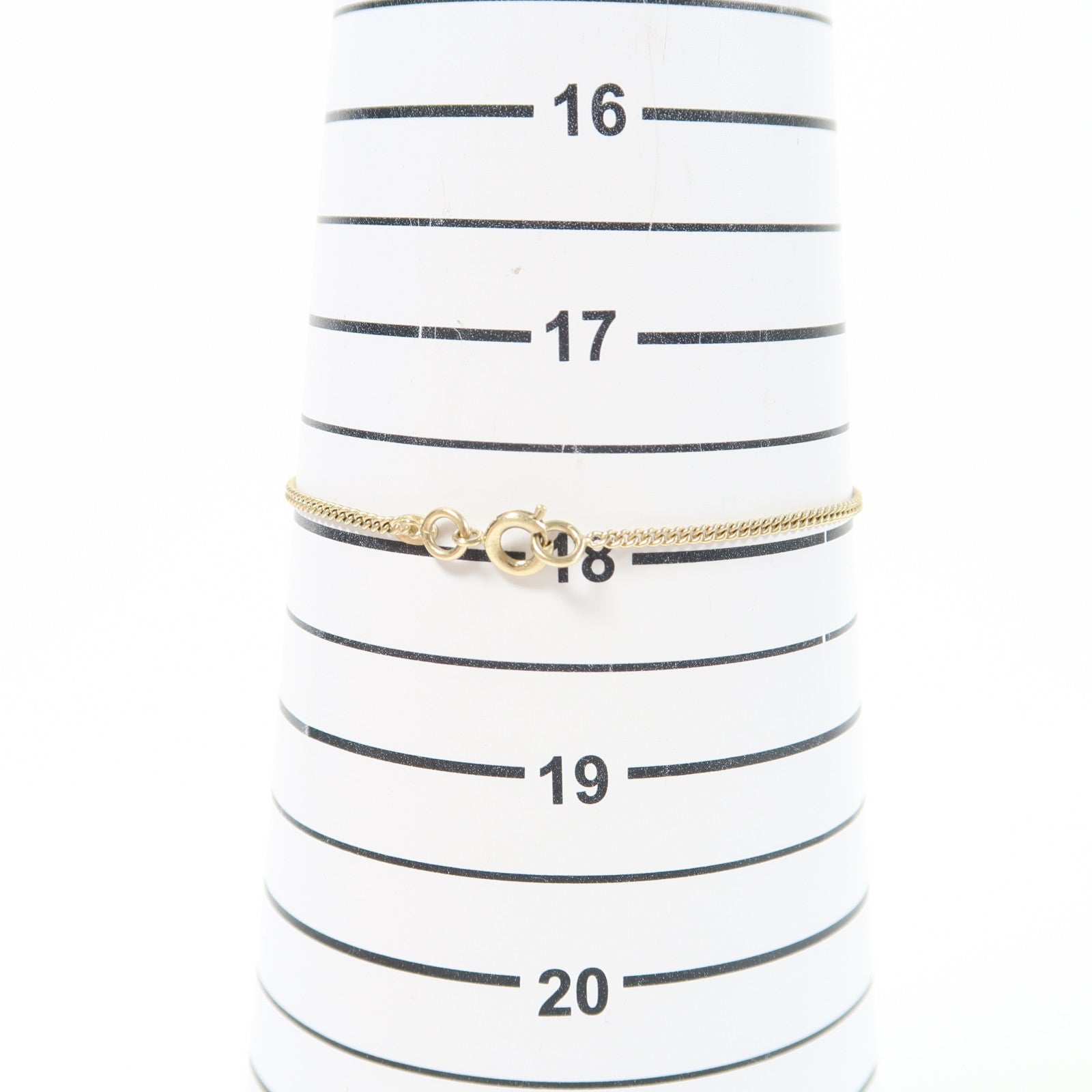CHANEL 金屬Bracelet手鏈金色