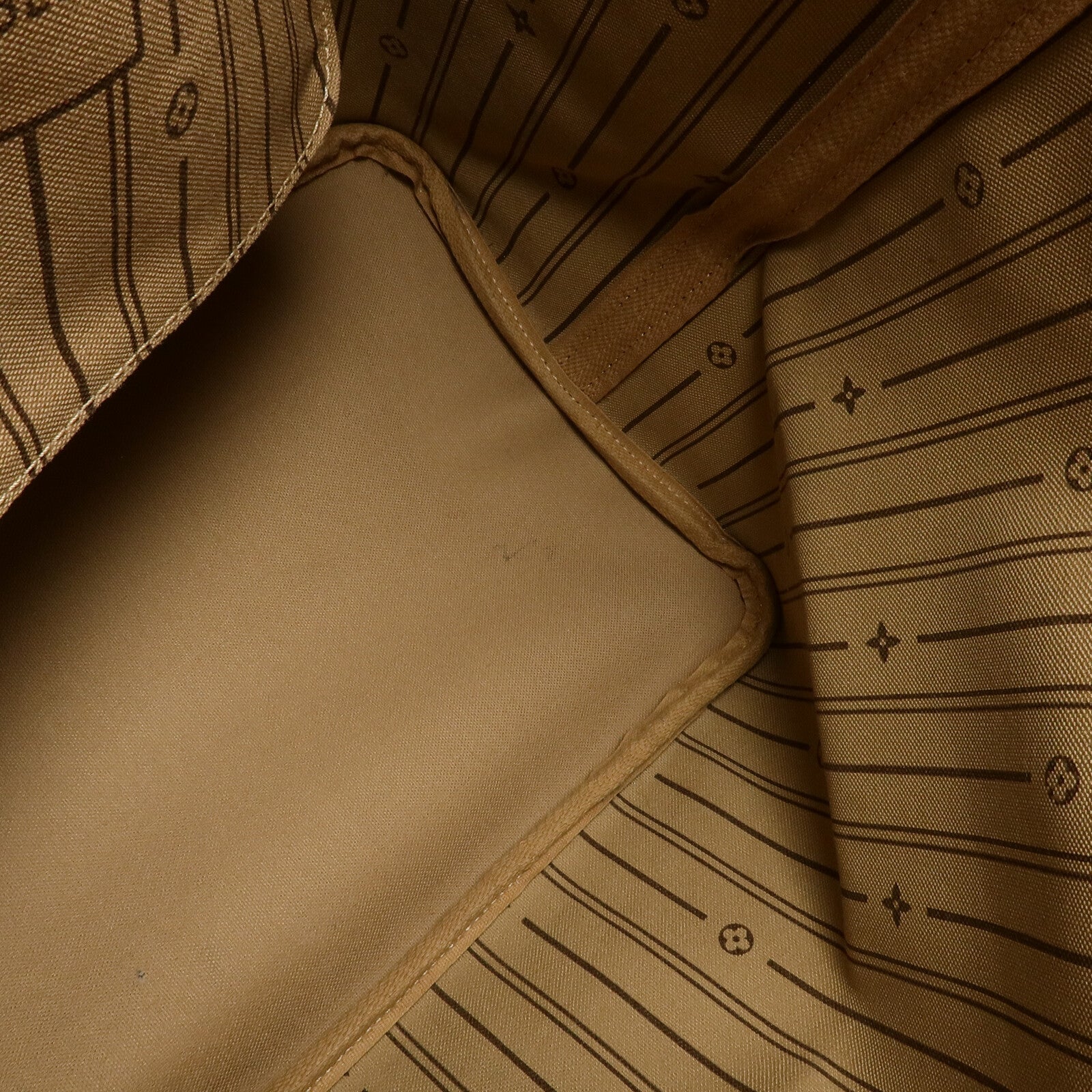 LOUIS VUITTON Monogram Neverfull GM手挽袋