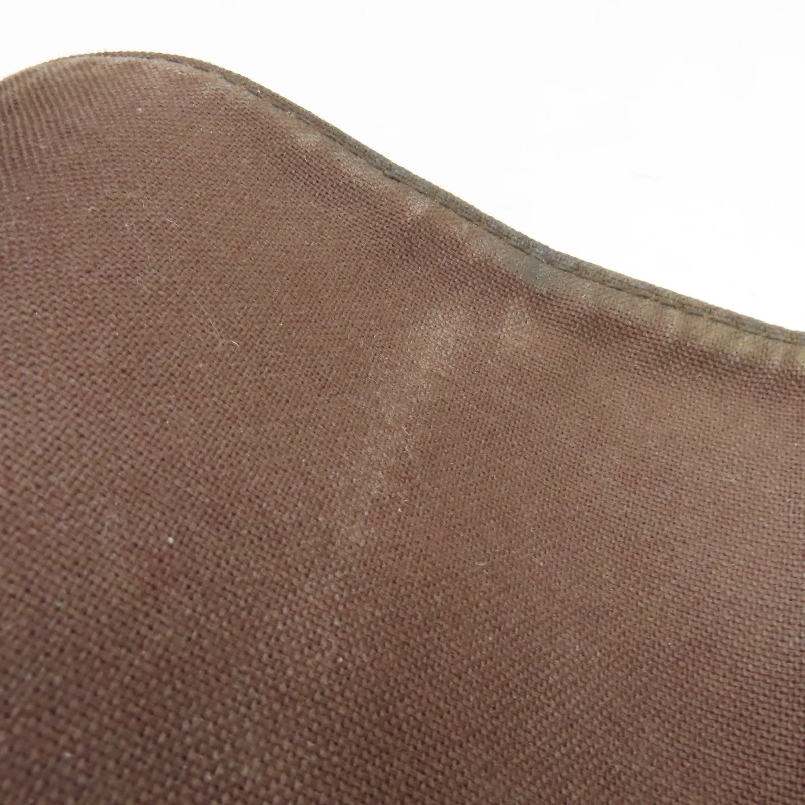 LOUIS VUITTON 【激減優惠】Damier Naviglio金扣肩背袋啡色