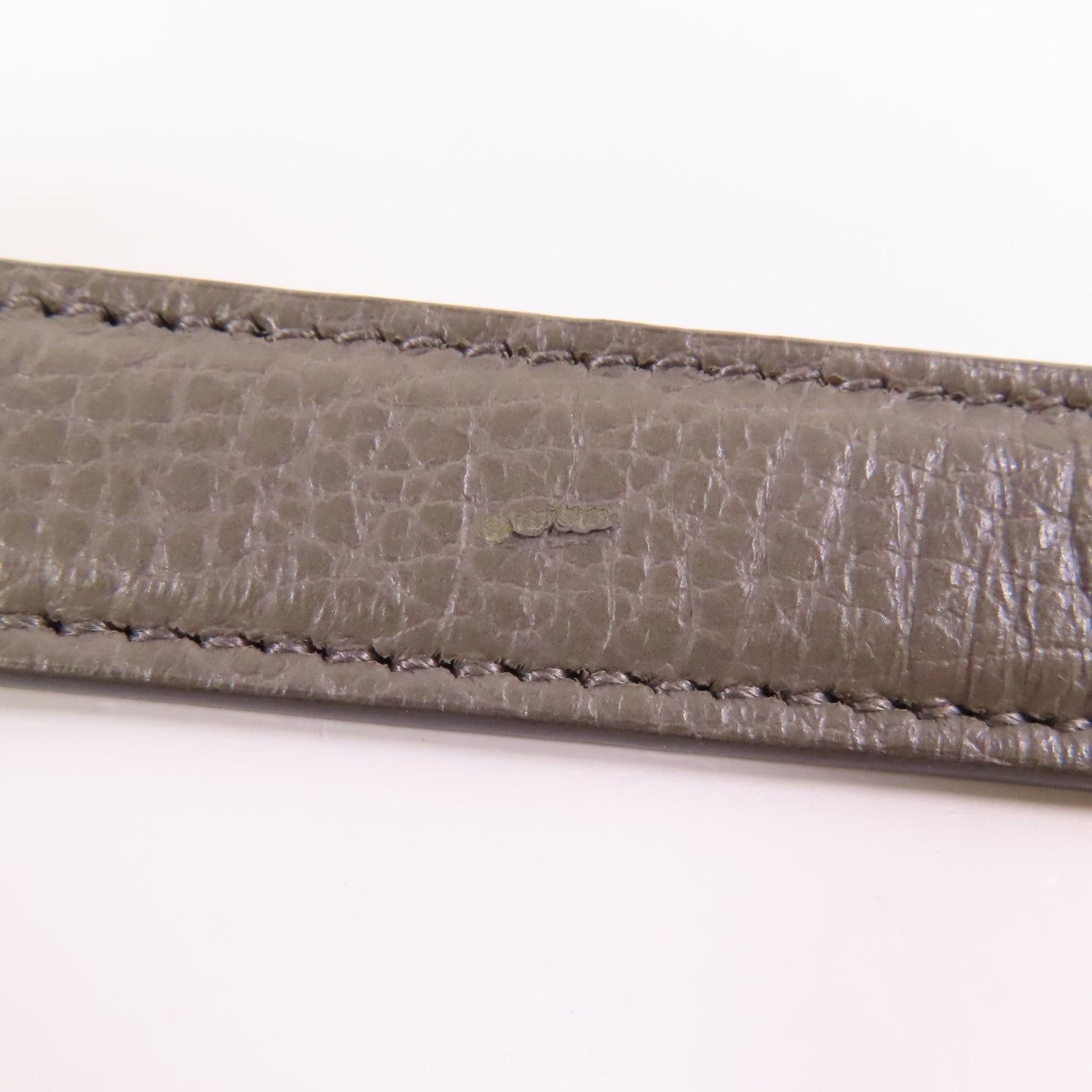 GUCCI 【激減優惠】皮革GG Interlock金扣鏈帶手挽肩背兩用袋