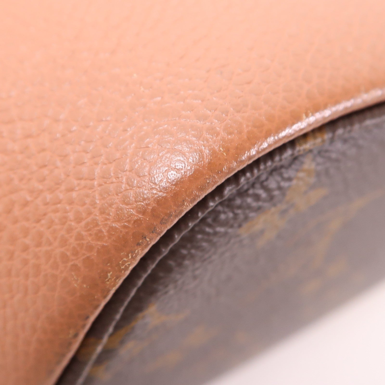 LOUIS VUITTON Monogram Flandrin金扣手挽肩背兩用袋