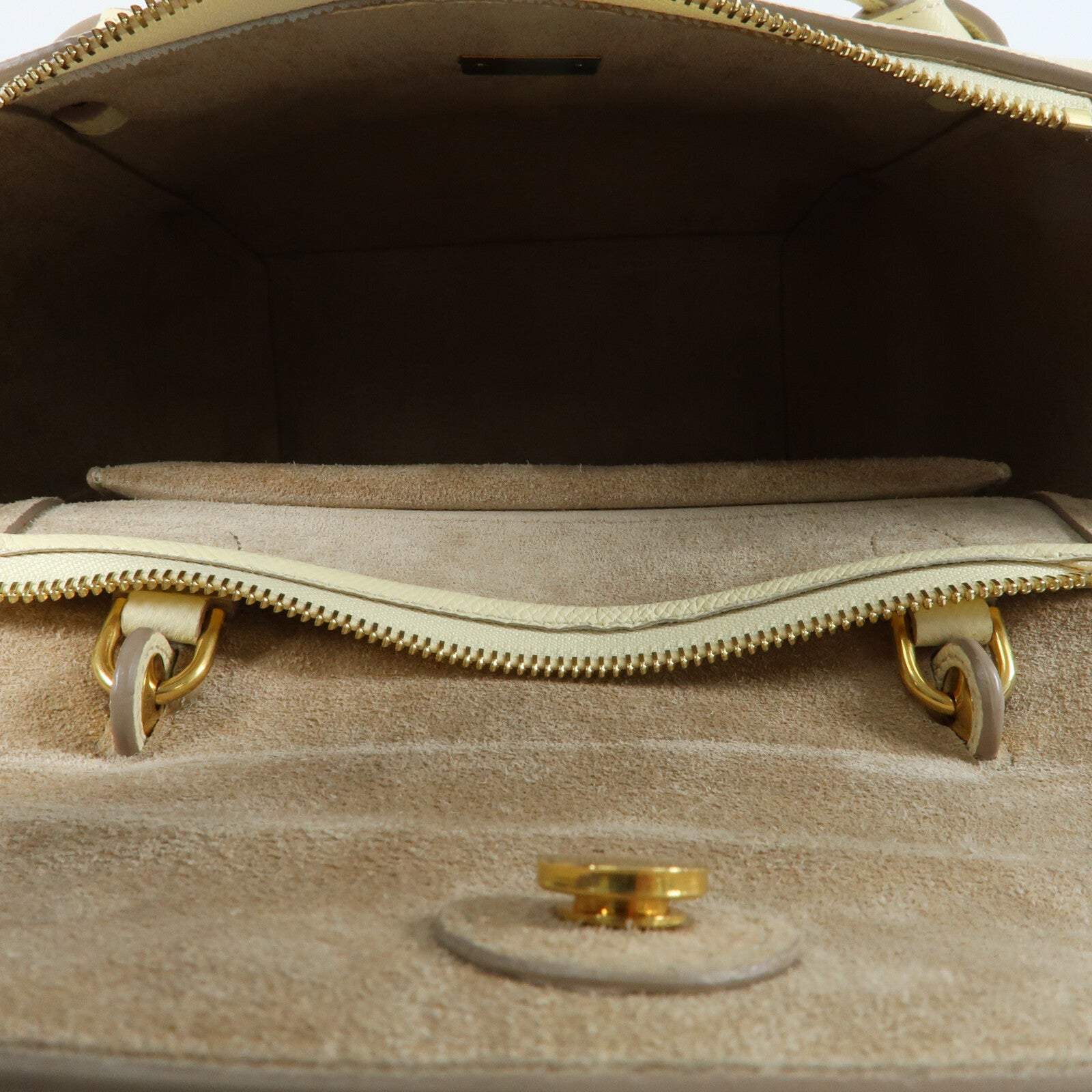 CELINE 牛皮皮革Micro Belt Bag手挽肩背兩用袋