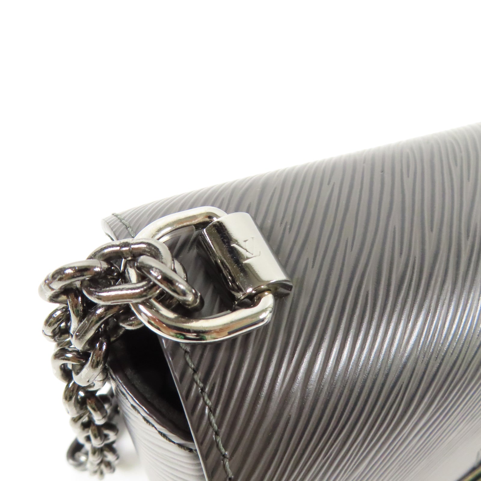 LOUIS VUITTON Epi Twist MM肩背袋