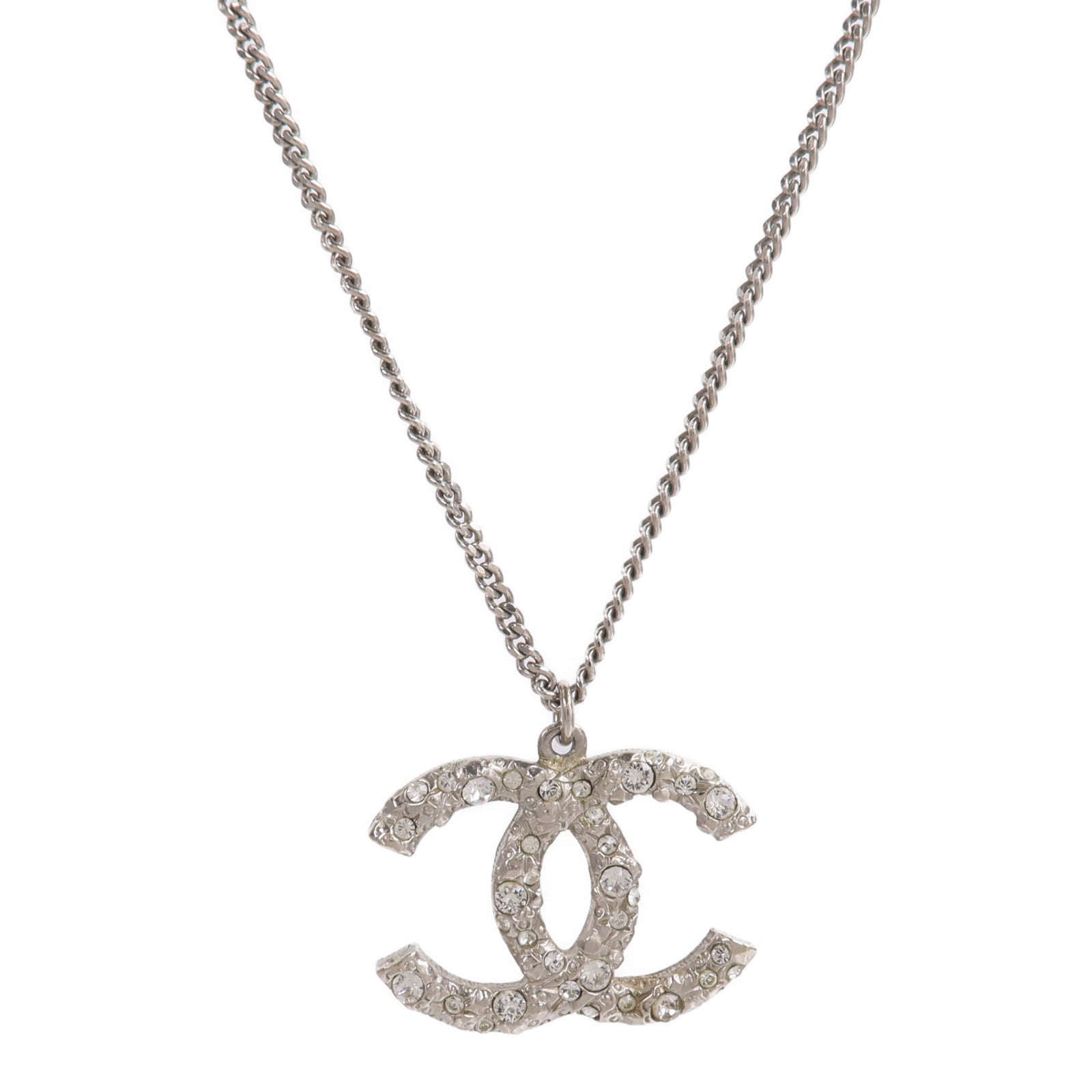 CHANEL 金屬Necklace項鍊
