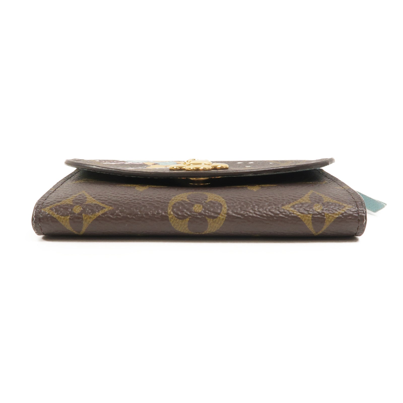 LOUIS VUITTON Monogram Vivienne Rosalie Coin Purse零錢包