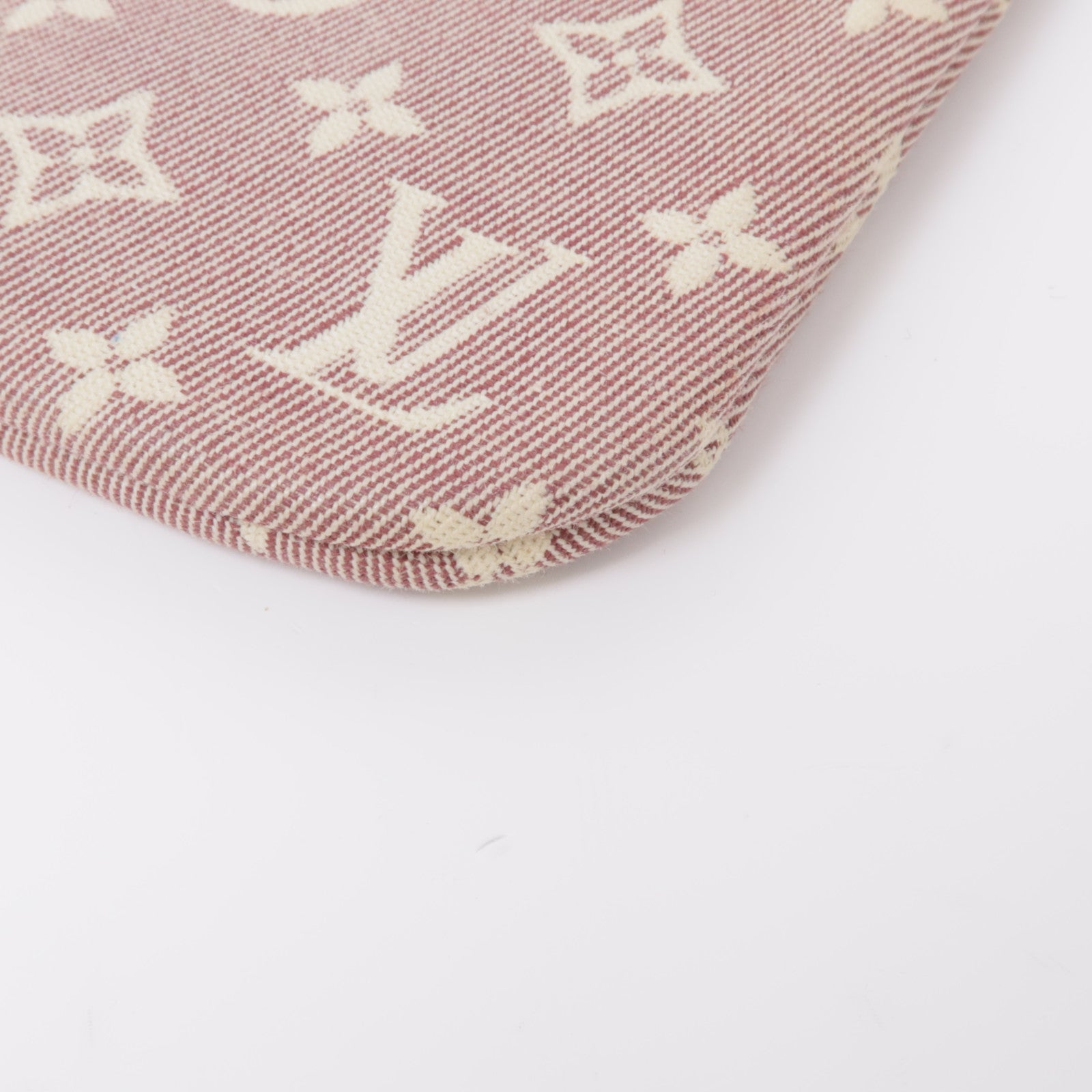 LOUIS VUITTON Monogram Idylle Pochette Cles Coin Case金扣零錢包