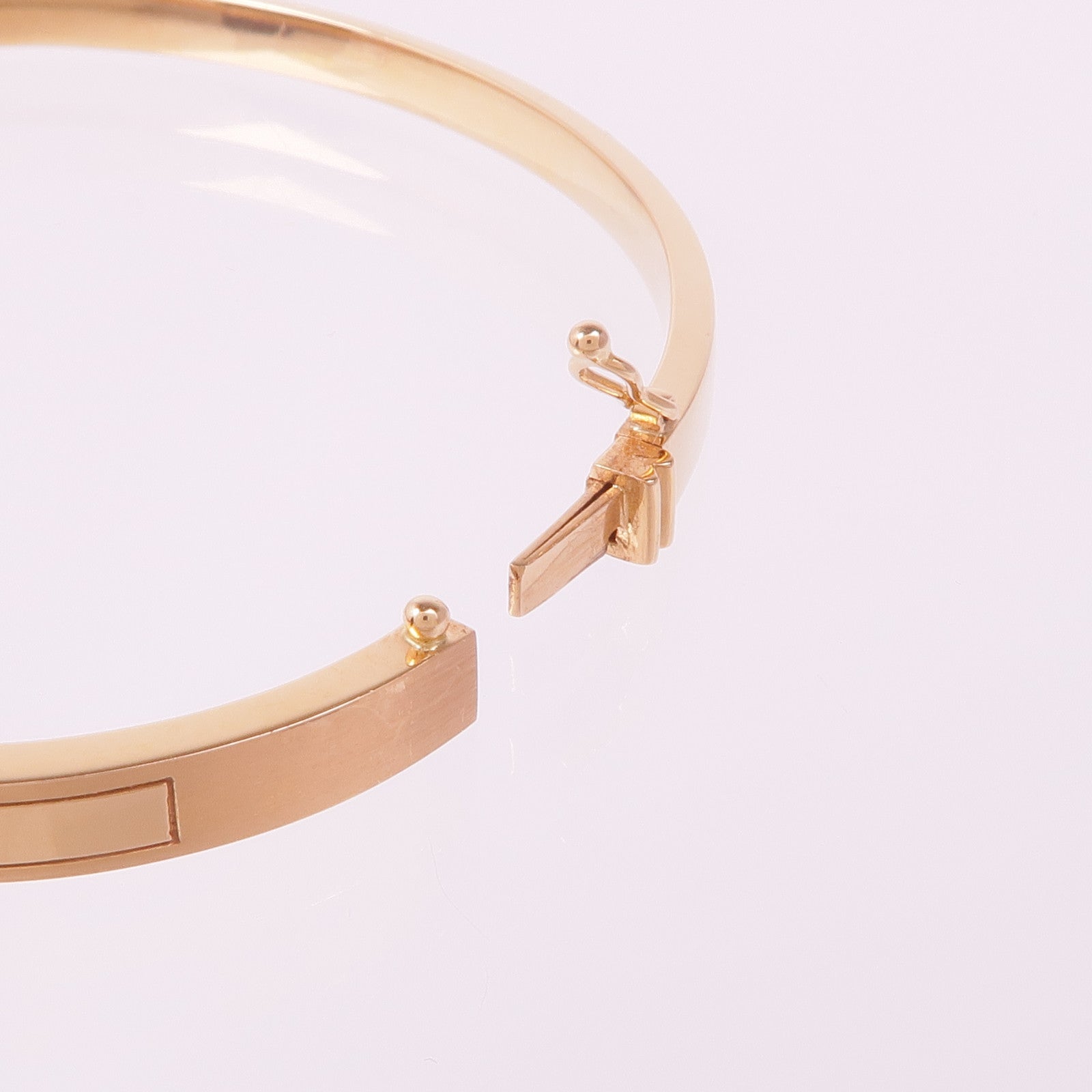 JEWELRY 18K玫瑰金Diamond Bracelet鑽石手鐲