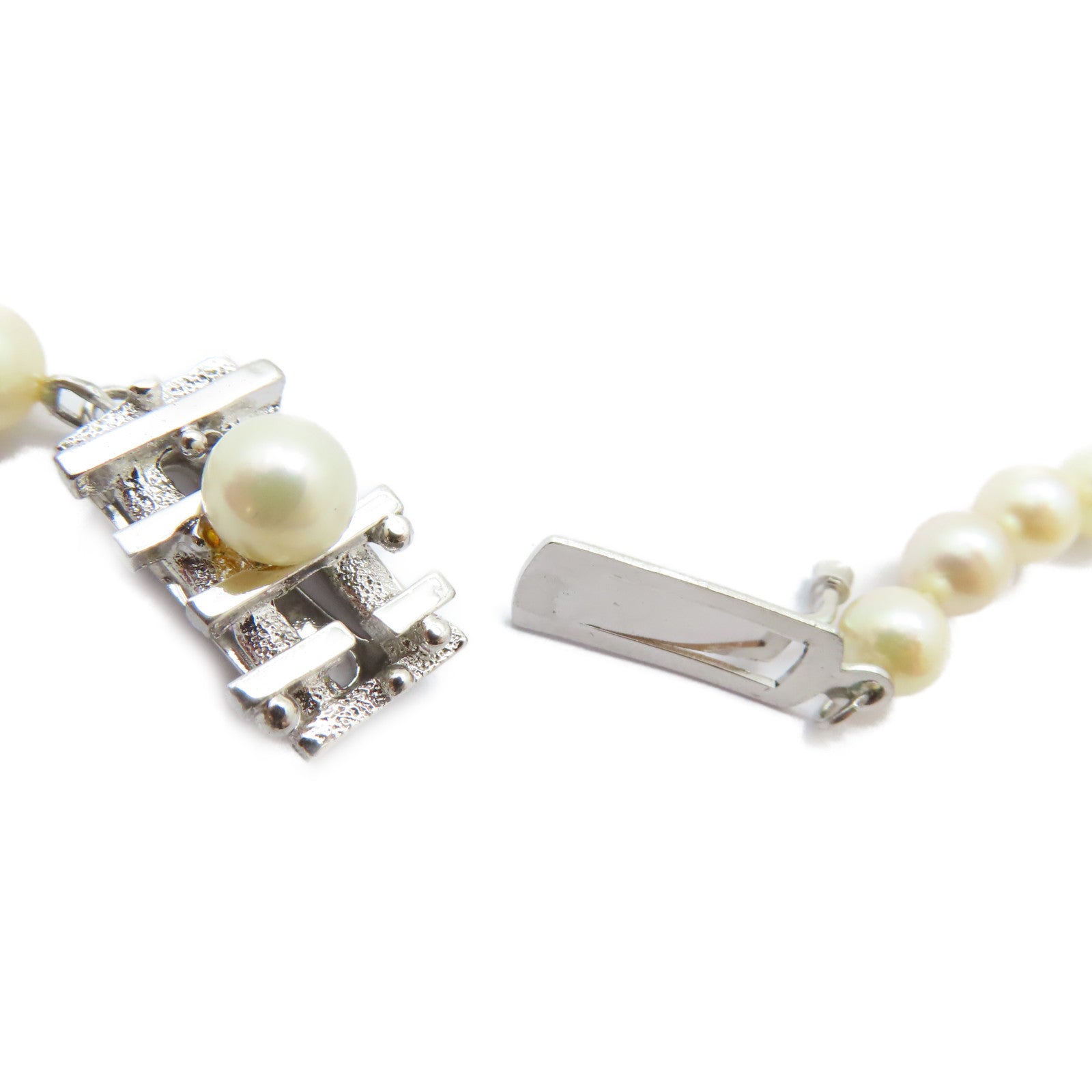 JEWELRY 【激減優惠】純銀Pearl Necklace珍珠項鍊