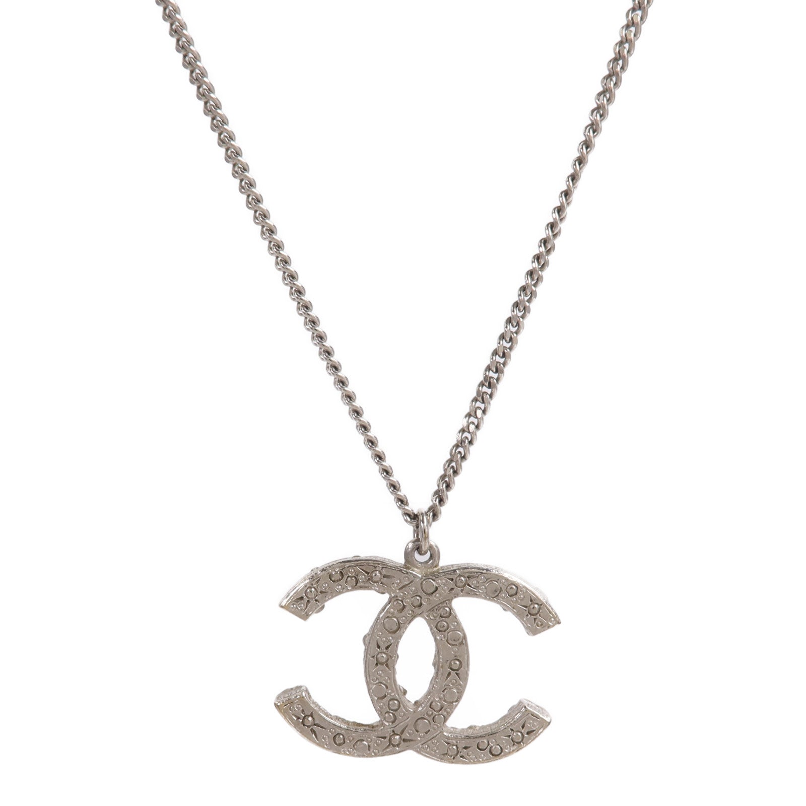 CHANEL 金屬Necklace項鍊