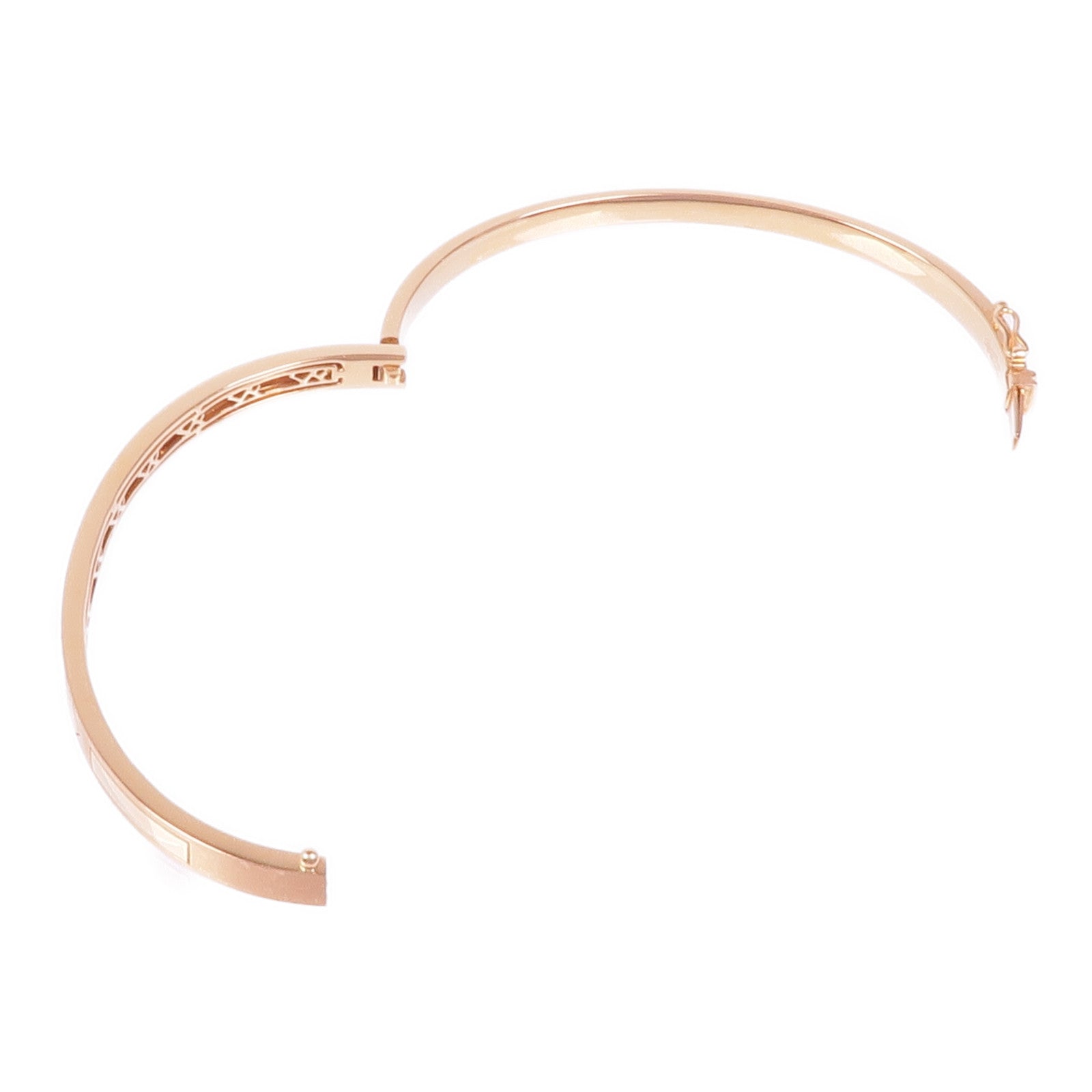 JEWELRY 18K玫瑰金Diamond Bracelet鑽石手鐲