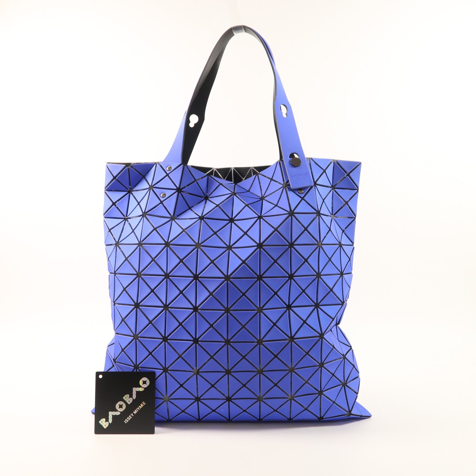 BAO BAO ISSEYMIYAKE PVC Tote Bag手挽袋