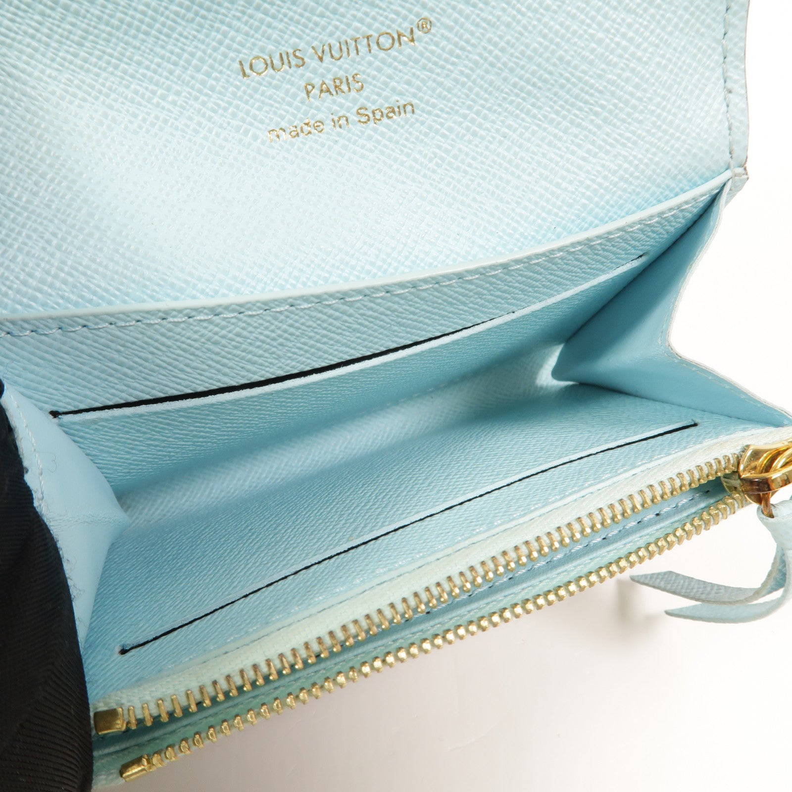 LOUIS VUITTON Monogram Vivienne Rosalie Coin Purse零錢包