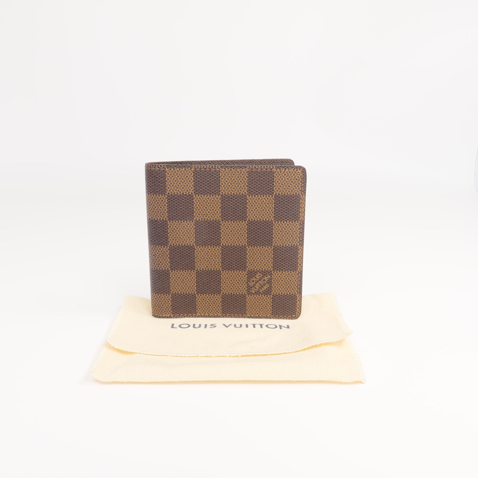 LOUIS VUITTON Damier Wallet錢包