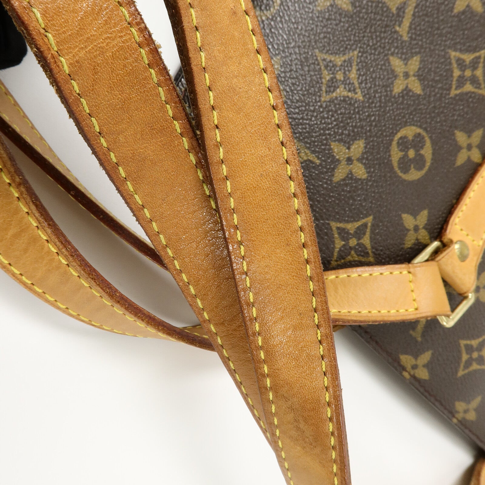 LOUIS VUITTON Monogram Babylone肩背袋