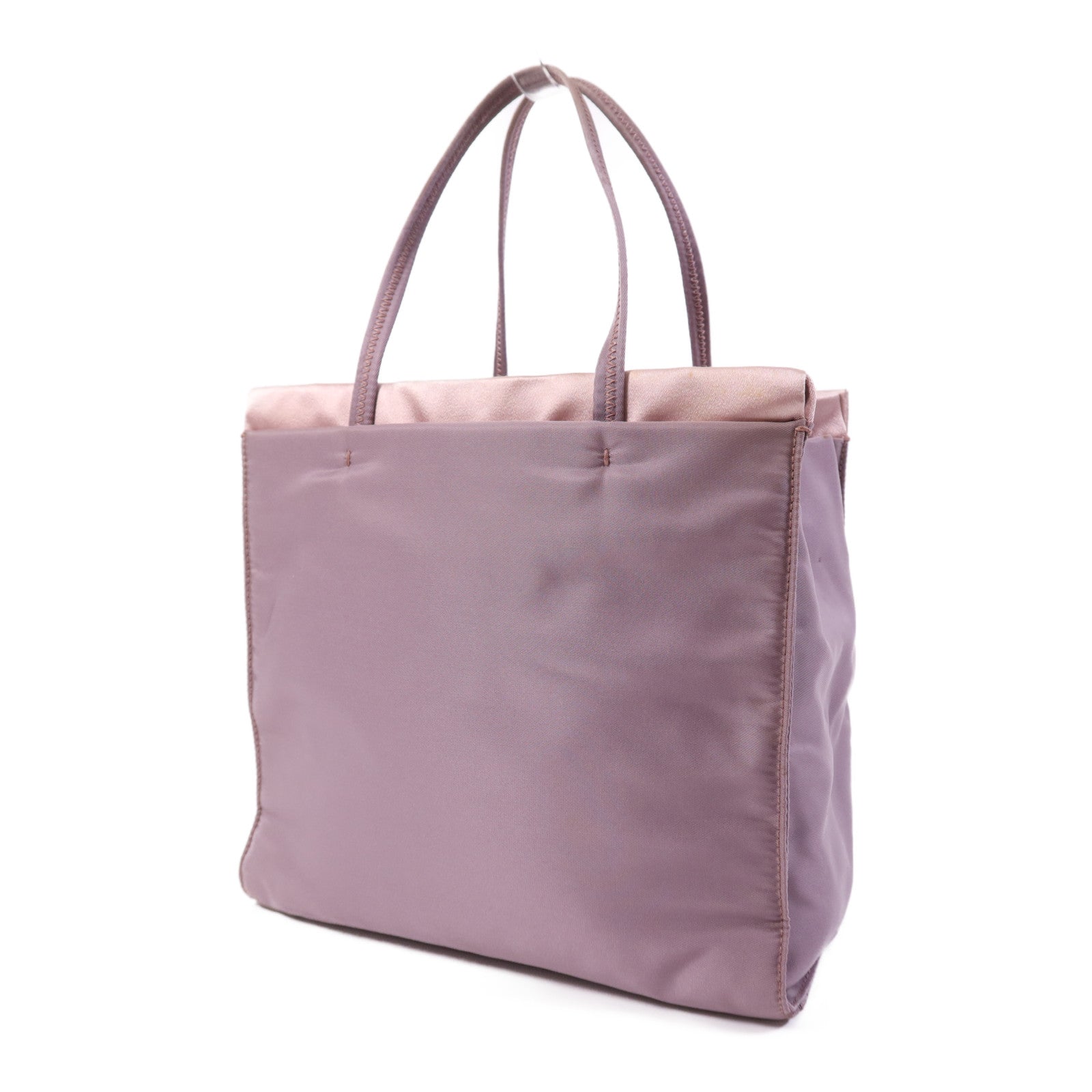 PRADA 緞質Hand Bag手挽袋