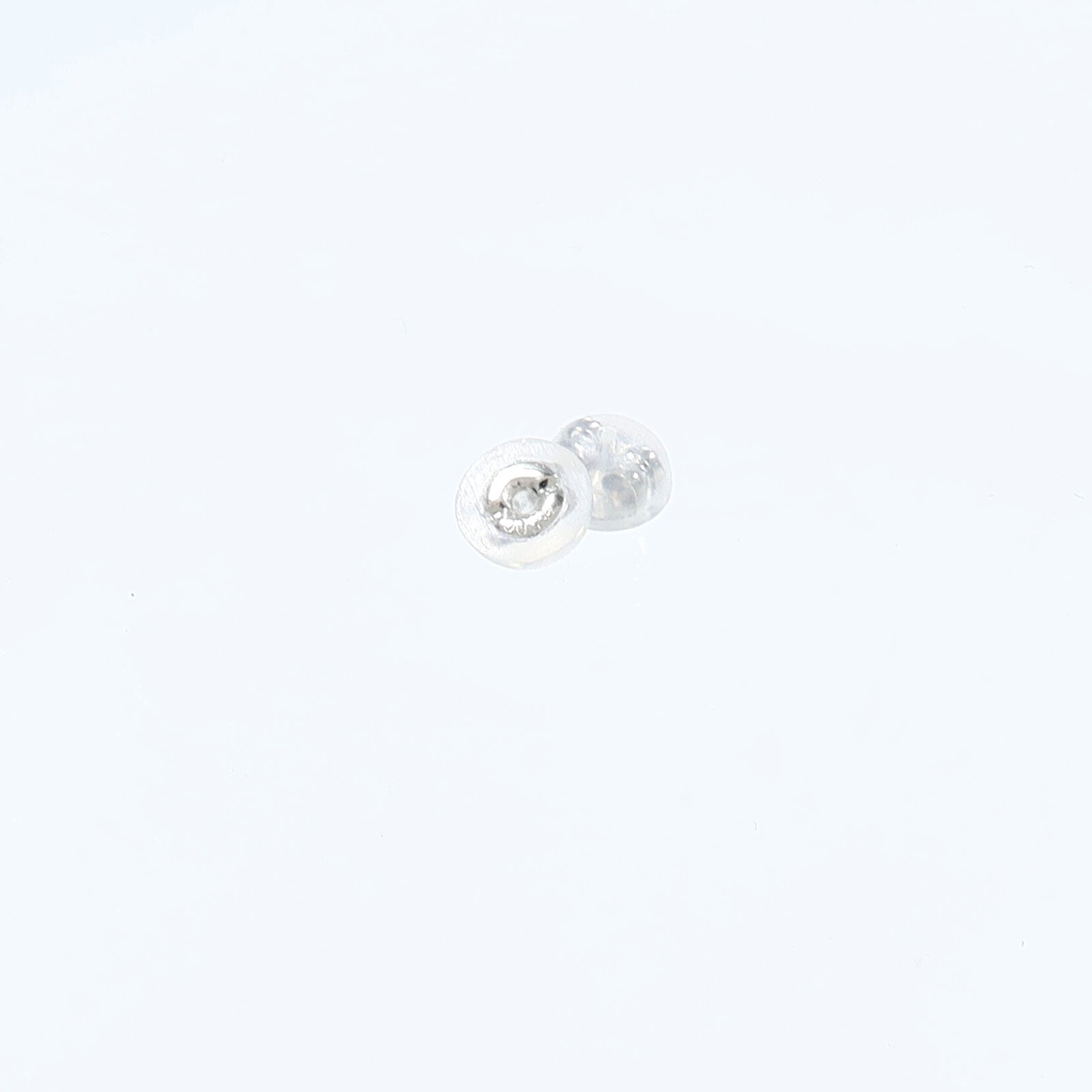 JEWELRY PT900鉑金Pearl Diamond Earrings珍珠/鑽石耳環