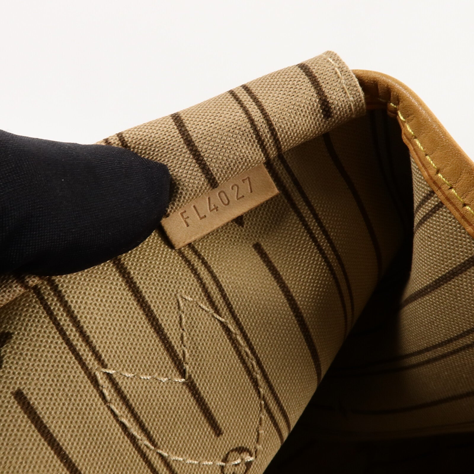 LOUIS VUITTON Monogram Neverfull GM手挽袋